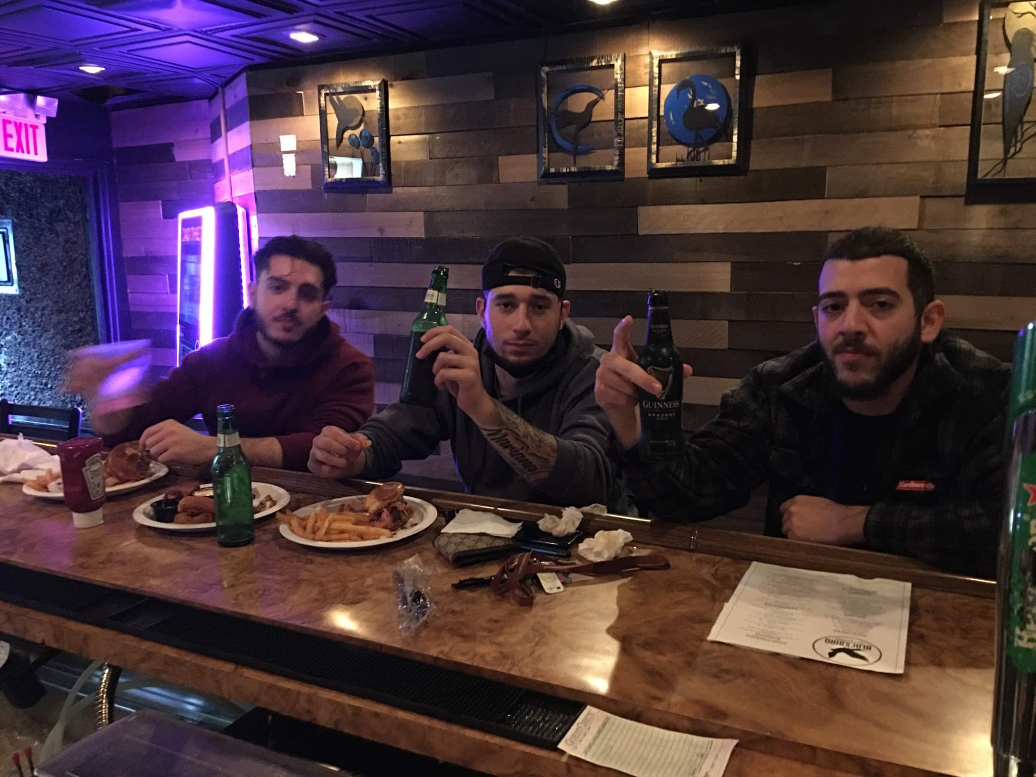 Blackbird Pub & Restaurant - Cliffside Park, NJ