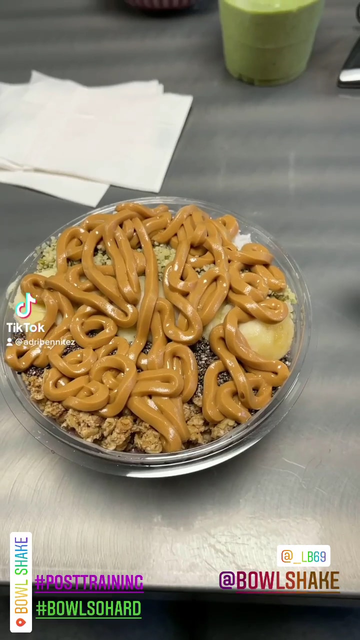 Bowl Shake - Cliffside Park, NJ