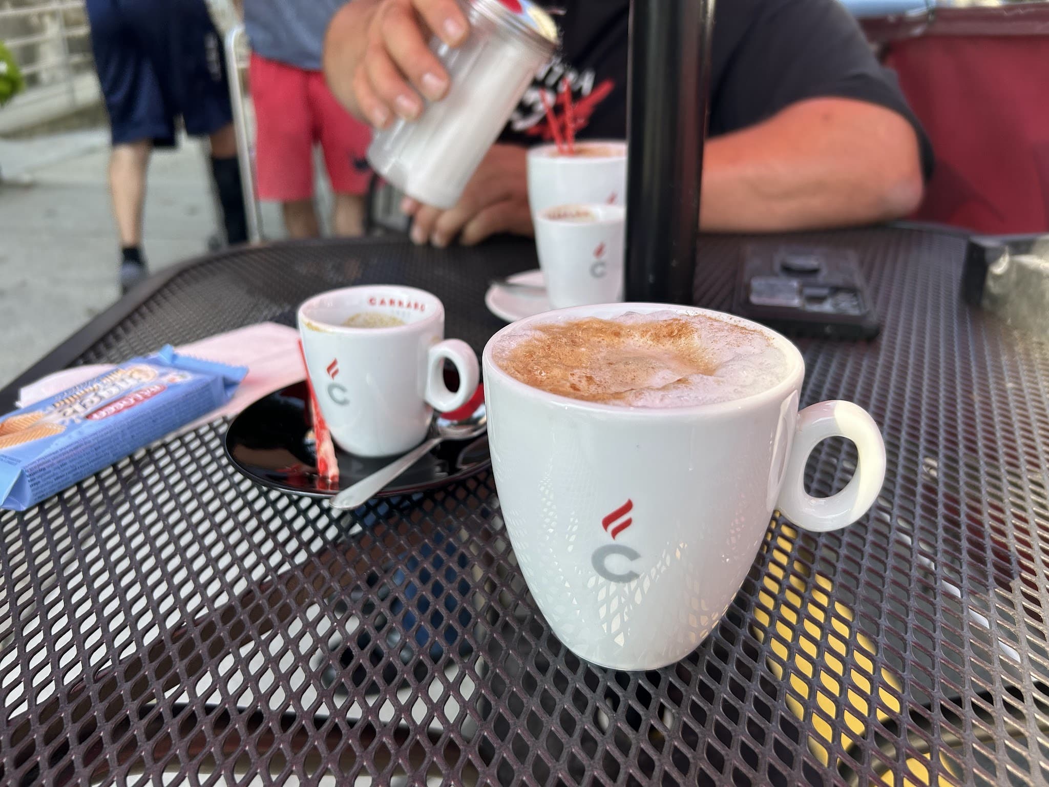 Caffè da Nino - Cliffside Park, NJ