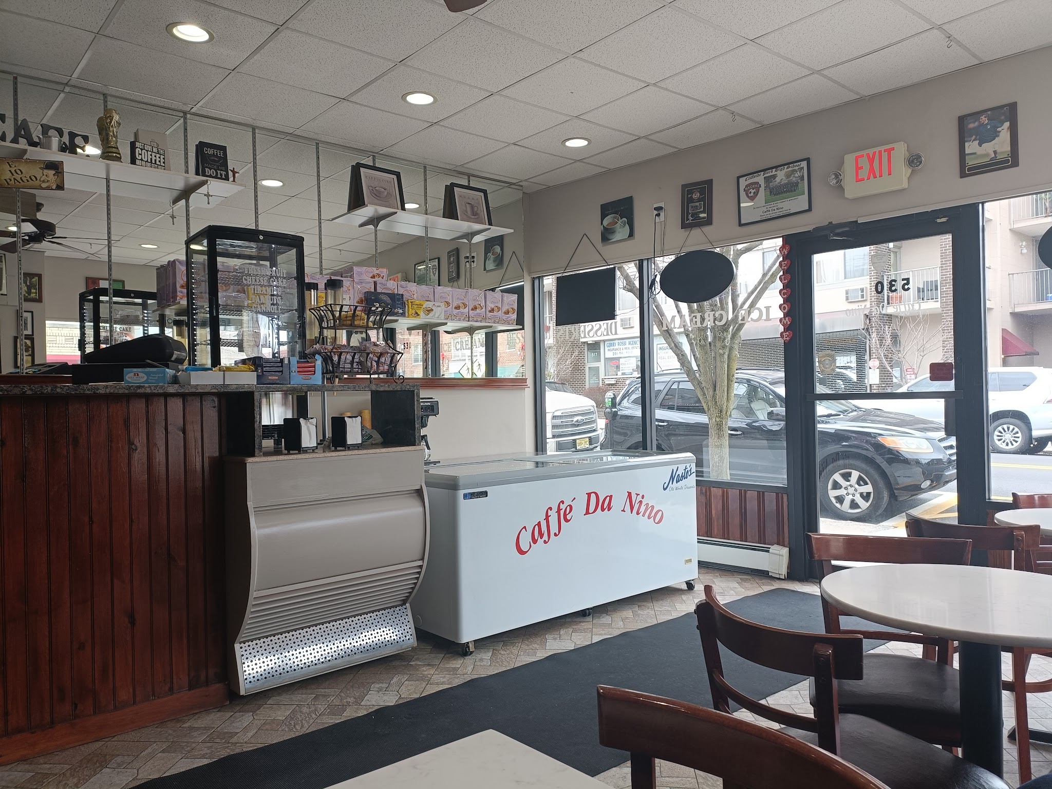 Caffè da Nino - Cliffside Park, NJ