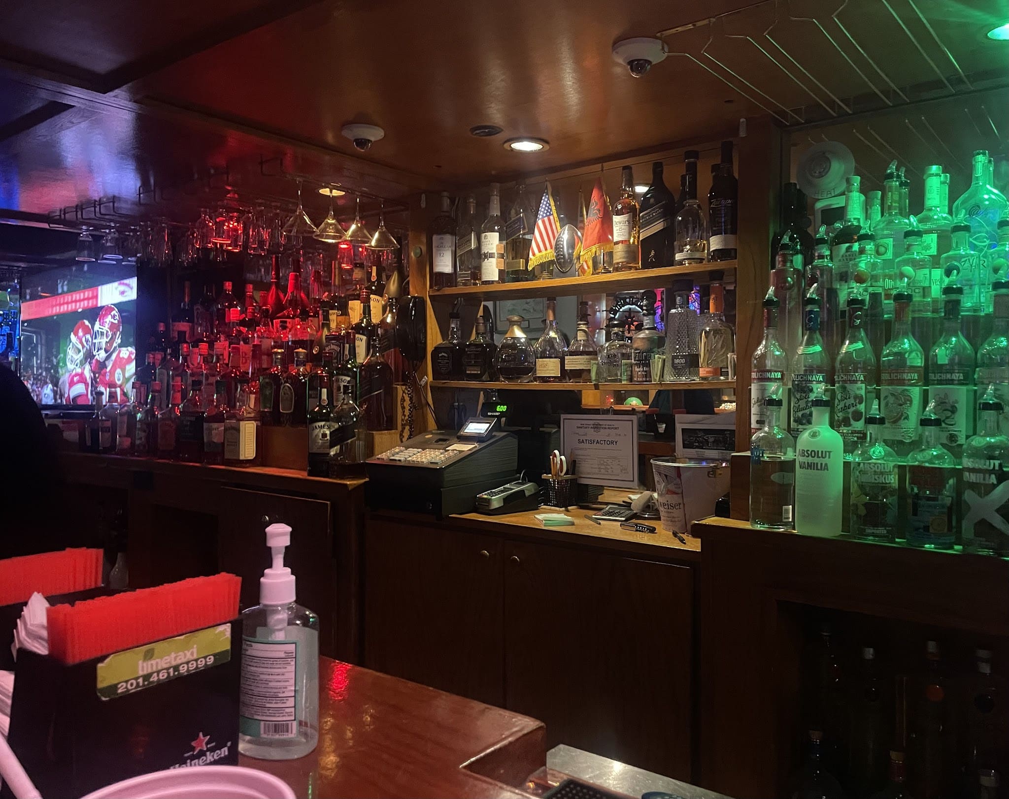 Club House Cafe - Cliffside Park, NJ
