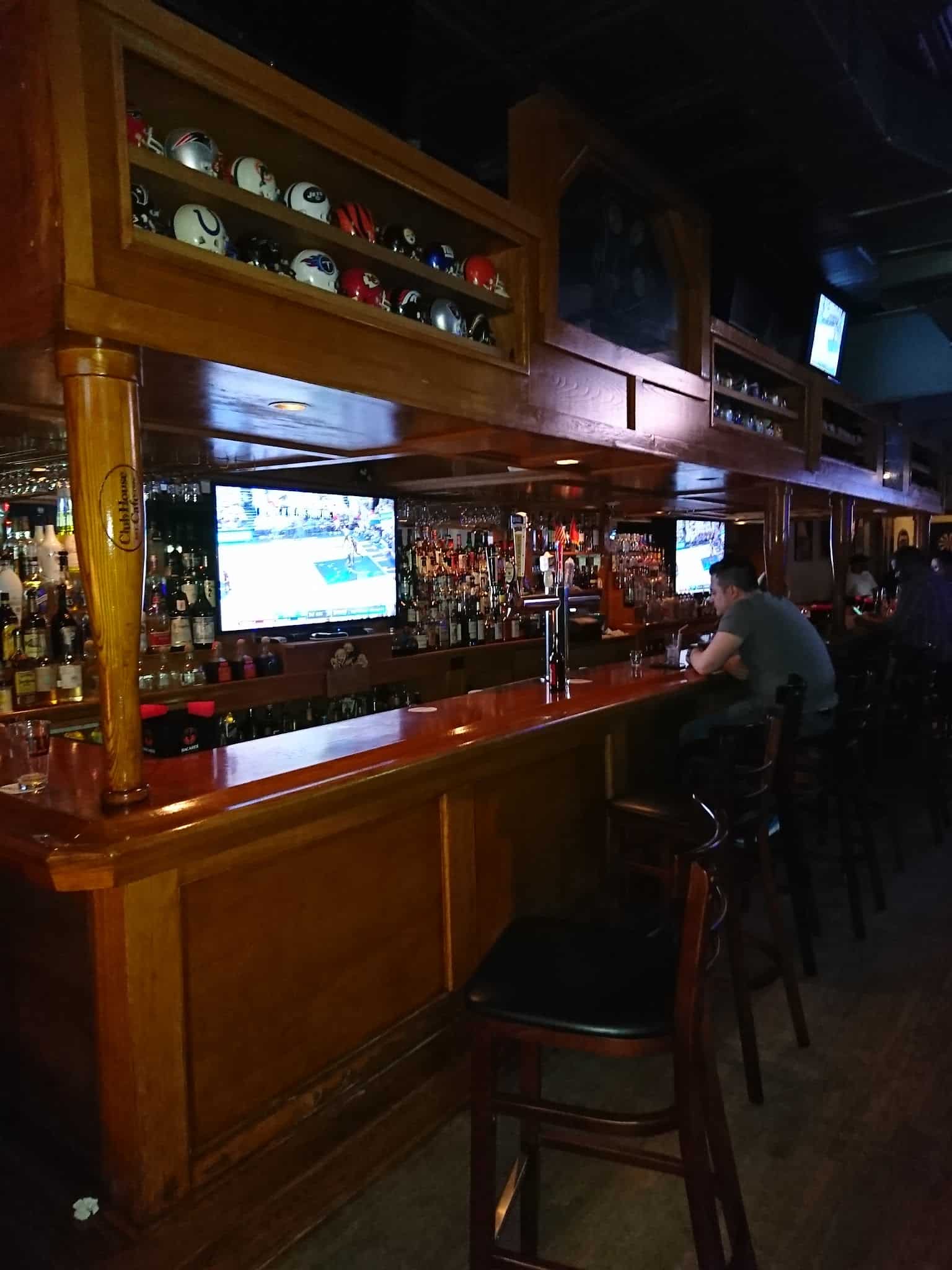 Club House Cafe - Cliffside Park, NJ