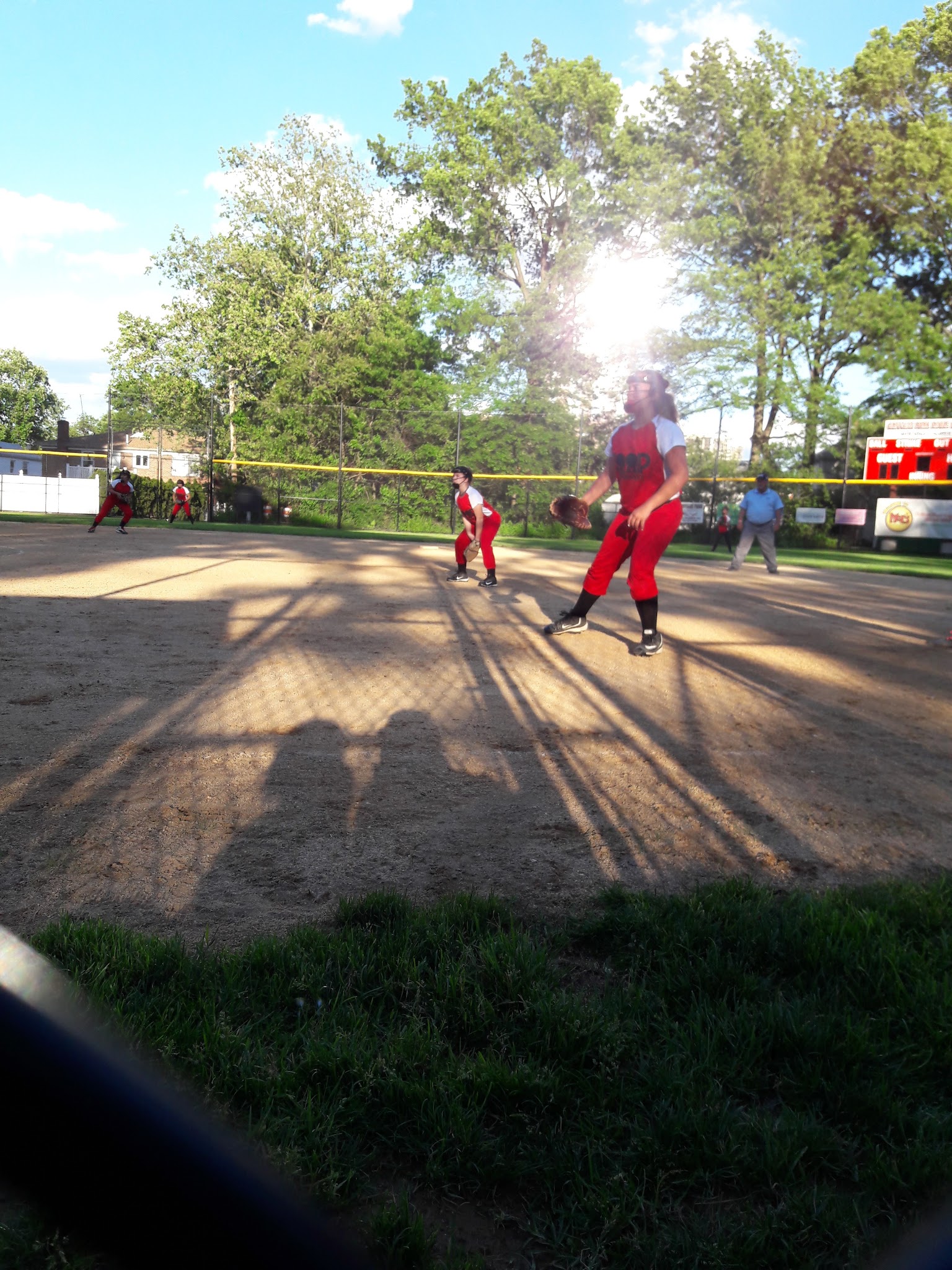 Columbus Park - Cliffside Park, NJ