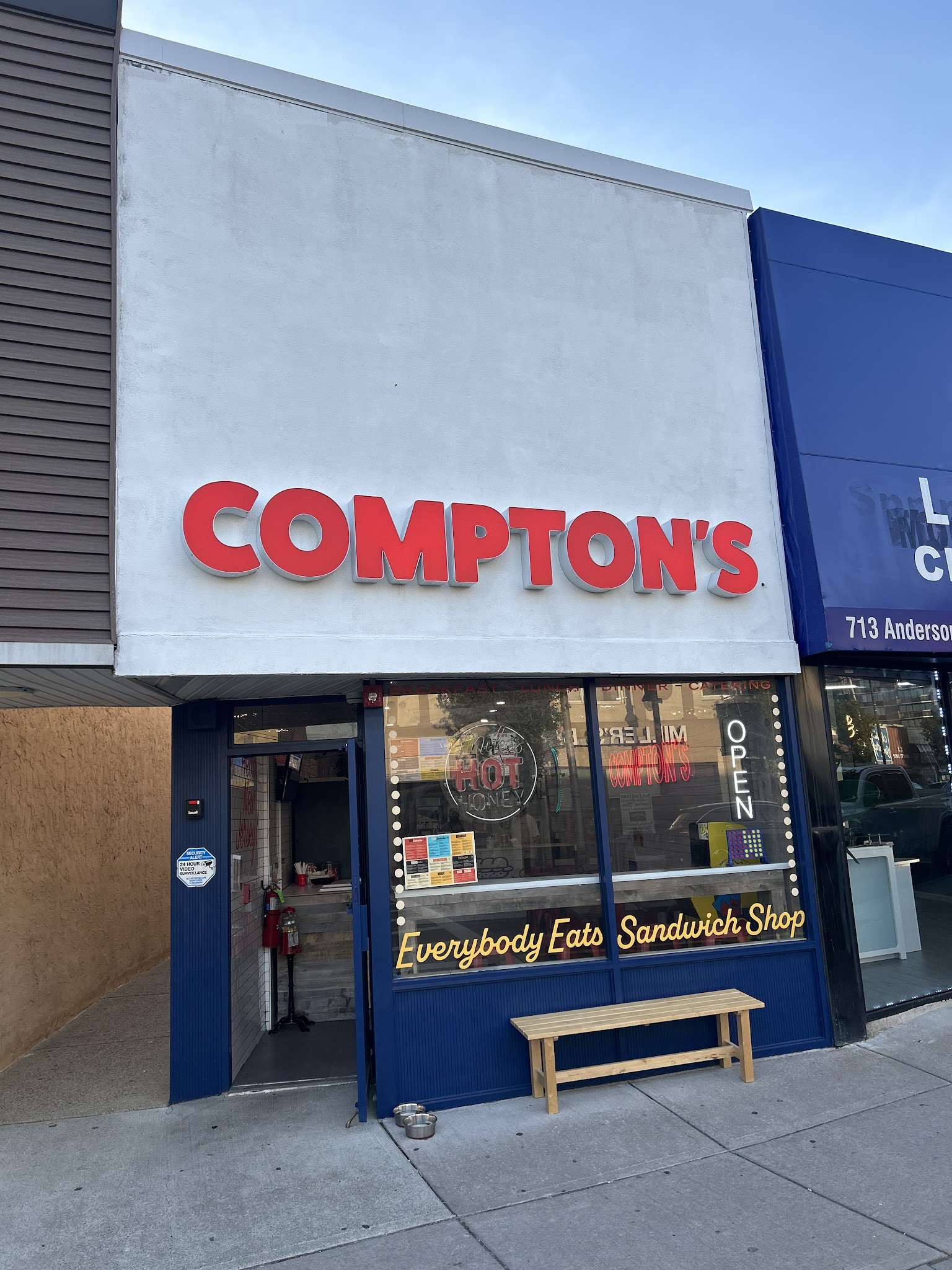 COMPTON’S - Cliffside Park, NJ