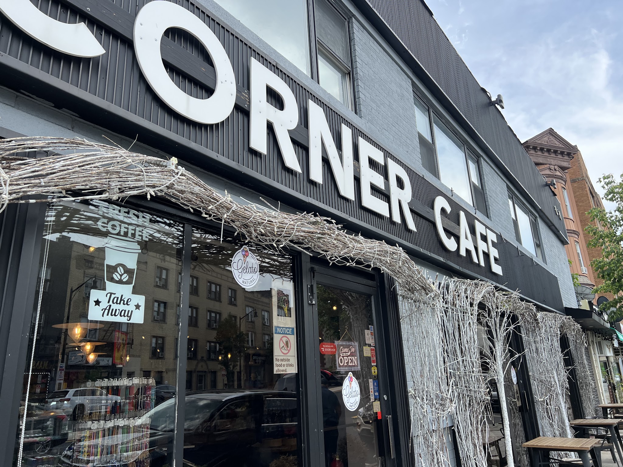 Corner Cafe & Restaurant - Cliffside Park, NJ