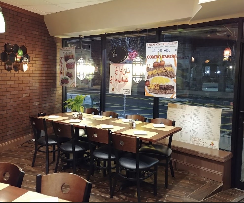 Kabob on the Cliff - Cliffside Park, NJ