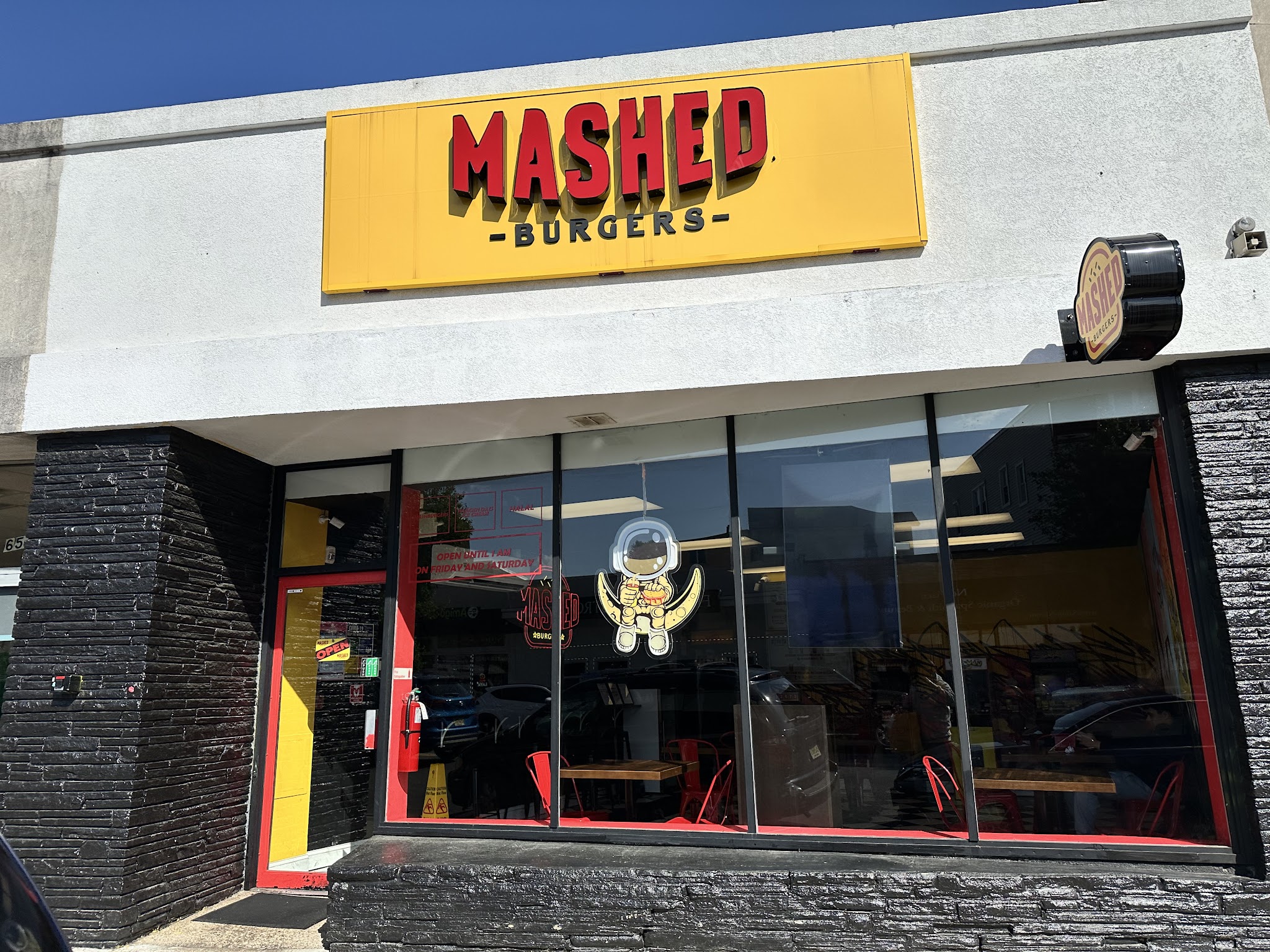 Mashed Burgers - Cliffside Park, NJ