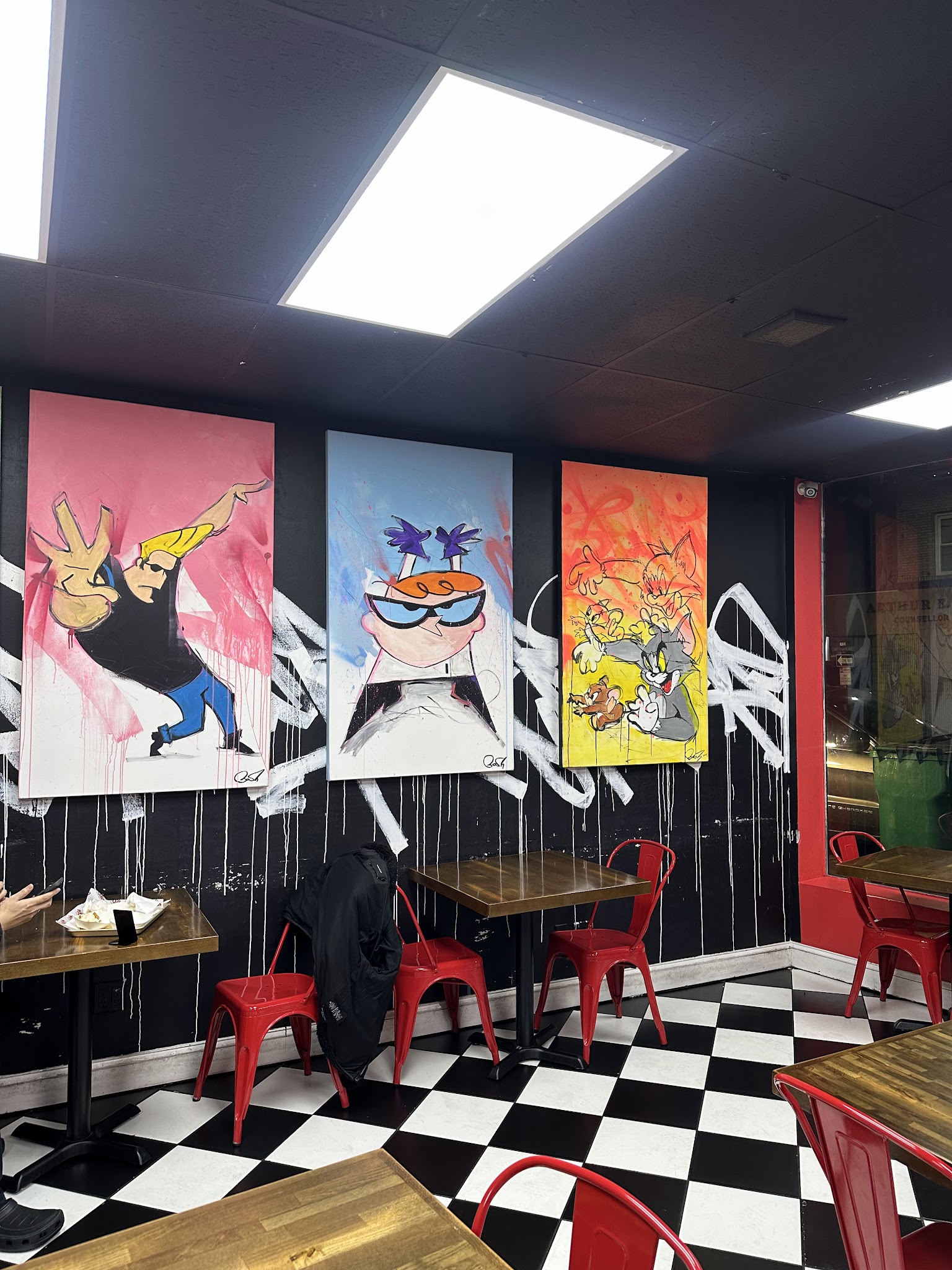 Mashed Burgers - Cliffside Park, NJ