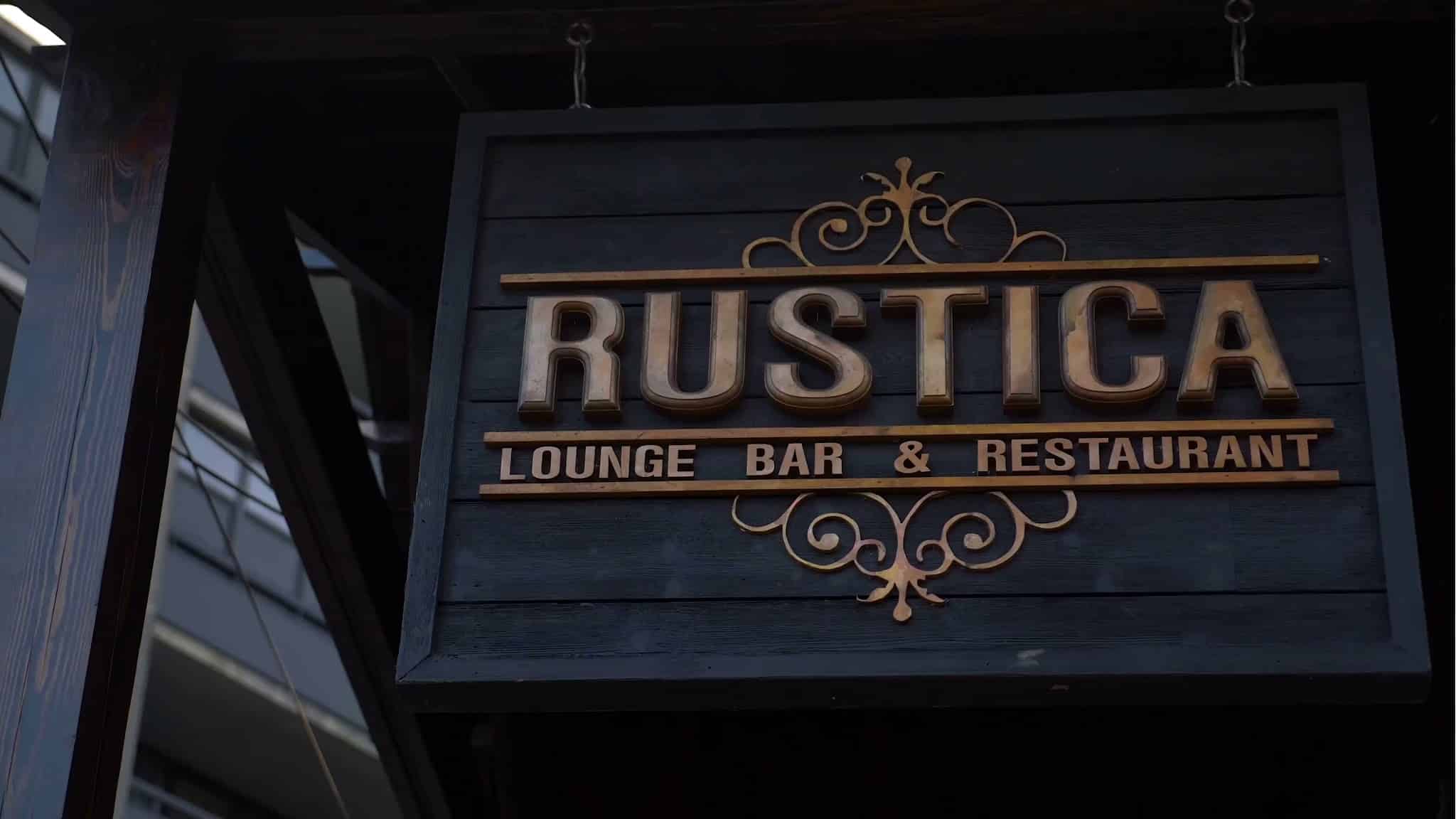 Rustica Lounge Bar & Restaurant - Cliffside Park, NJ