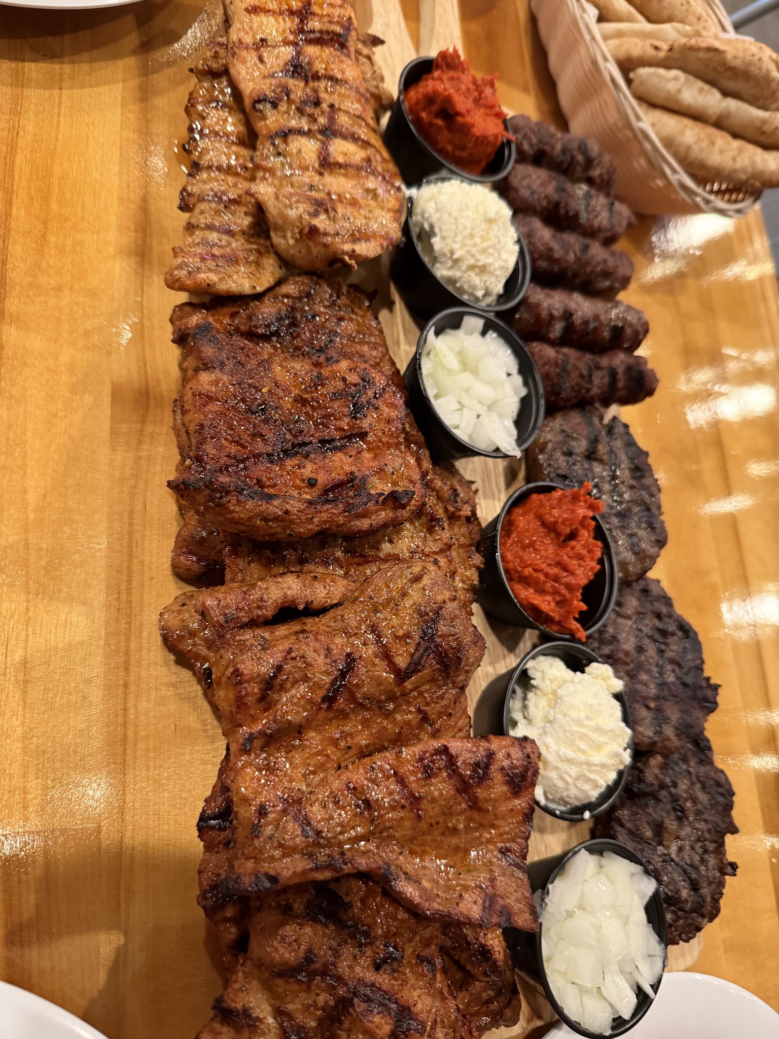 The Balkan Kitchen - Cliffside Park, NJ