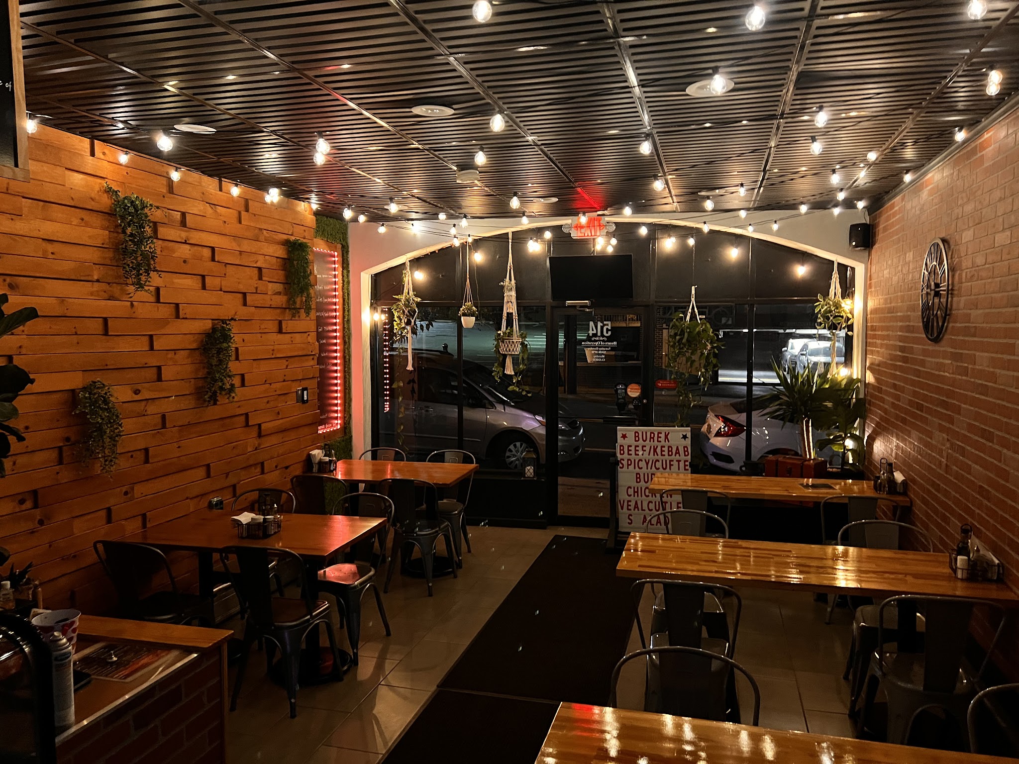 The Balkan Kitchen - Cliffside Park, NJ