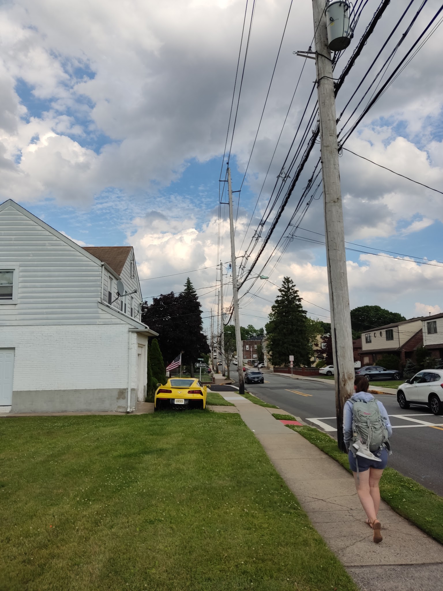 The King of Queens House - Cliffside Park, NJ