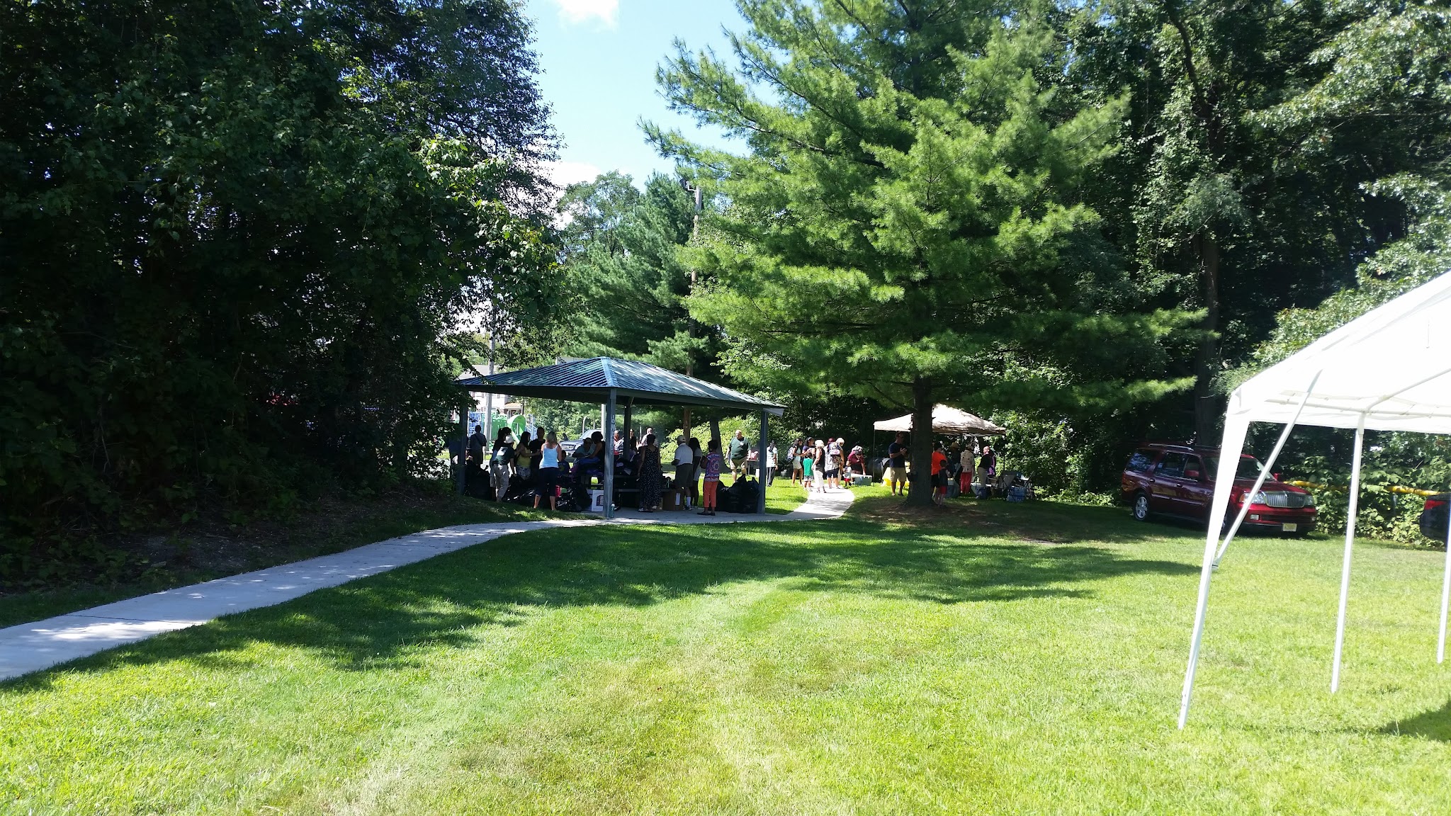 Philip N. Gumbs Park - Cliffwood, NJ