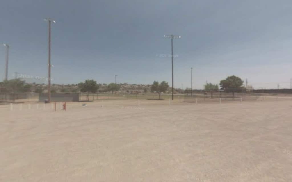Morenci Dog Park - Clifton, AZ