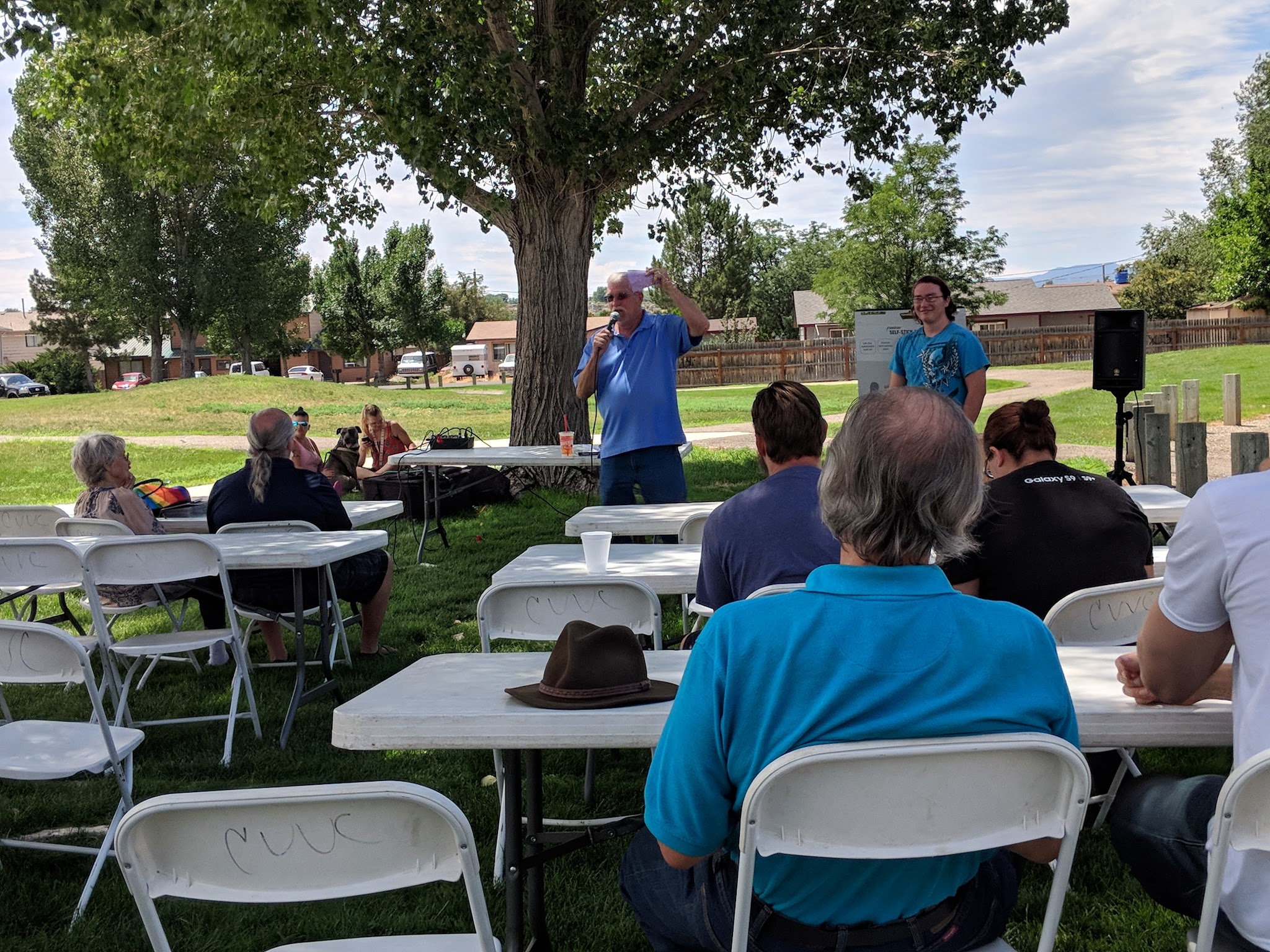 Kimwood Park - Clifton, CO