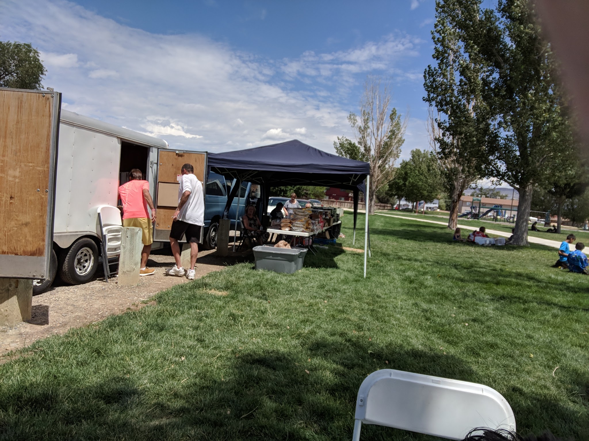 Kimwood Park - Clifton, CO