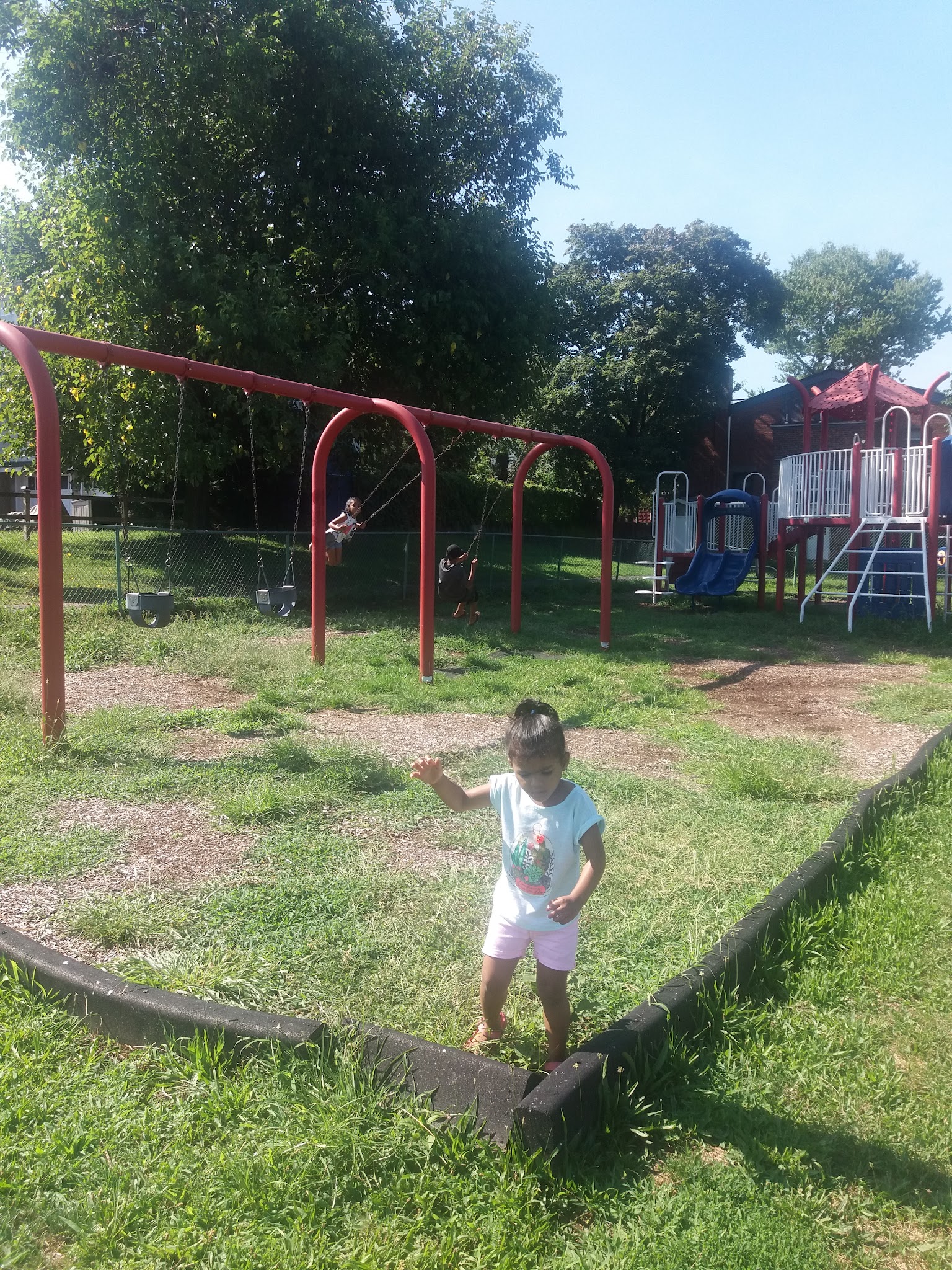 Dunney Park - Clifton, NJ