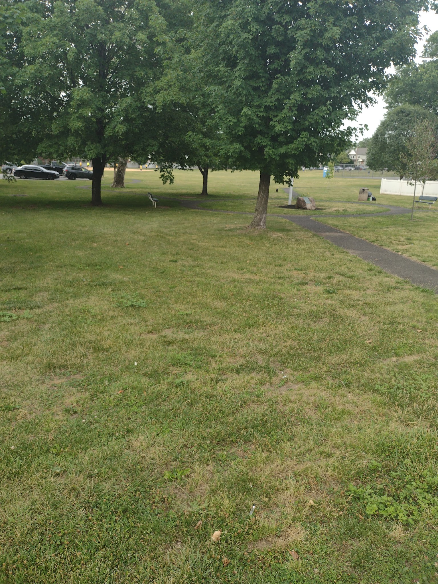 Dunney Park - Clifton, NJ