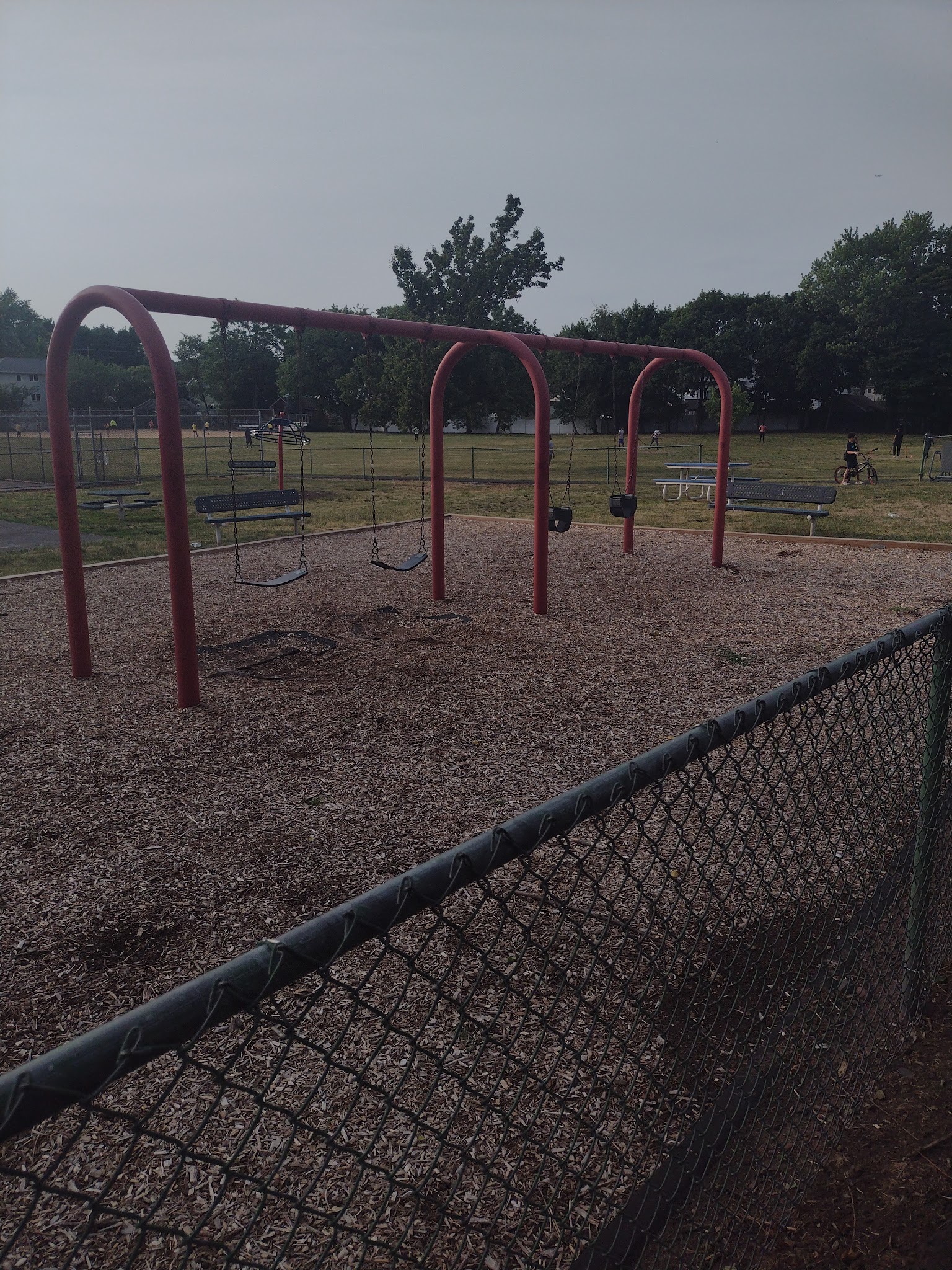 Dunney Park - Clifton, NJ