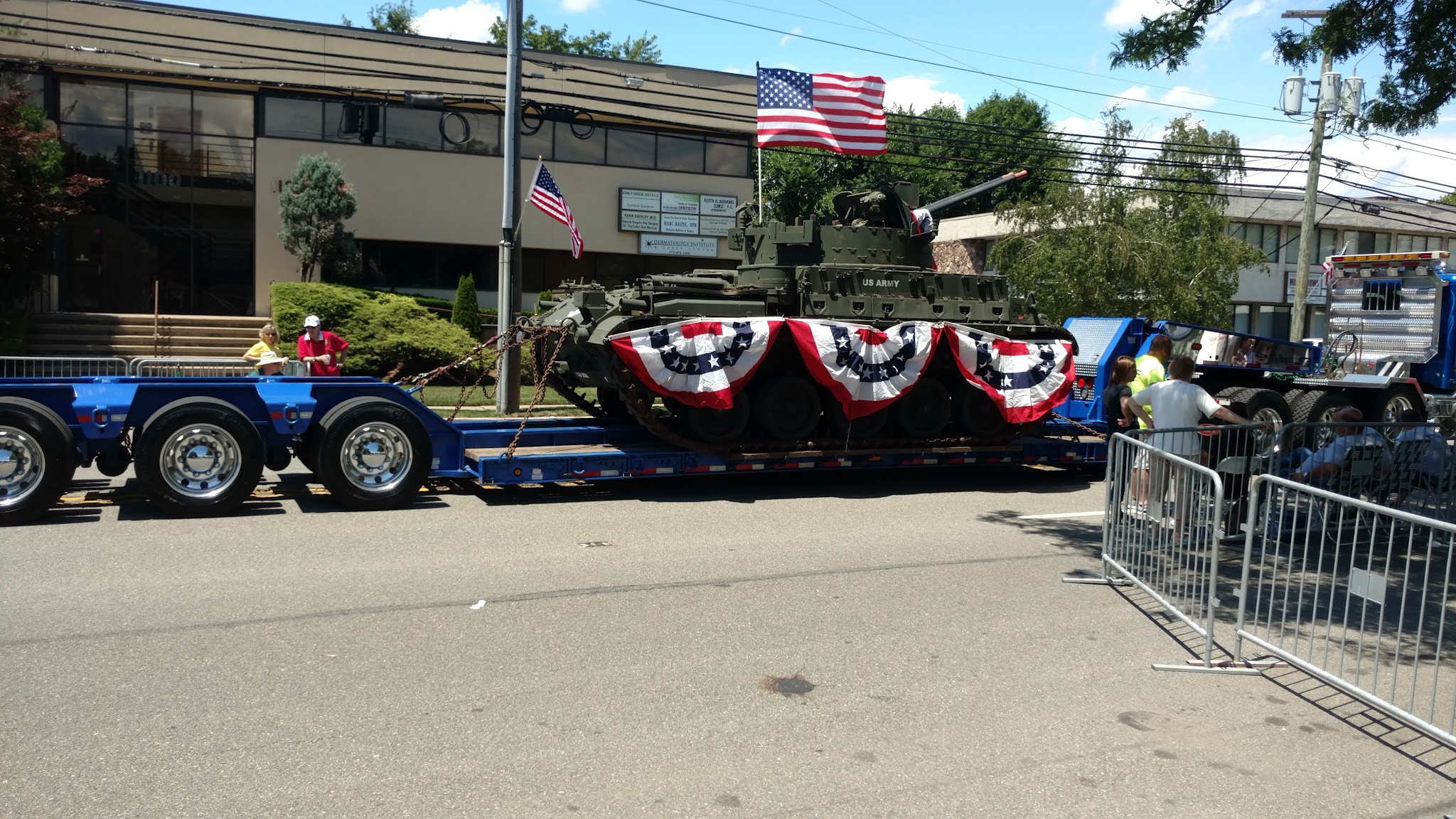 Oak Ridge Park - Clifton, NJ