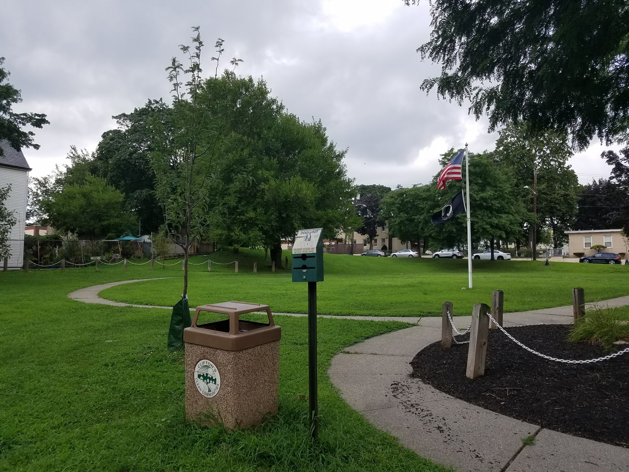 Randolph Park - Clifton, NJ