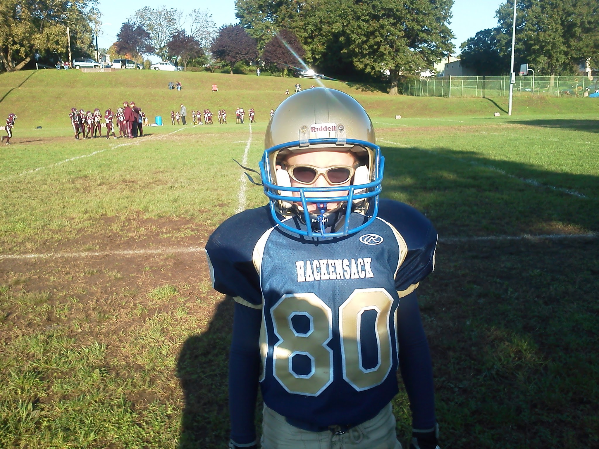 Zelenka Park - Clifton, NJ