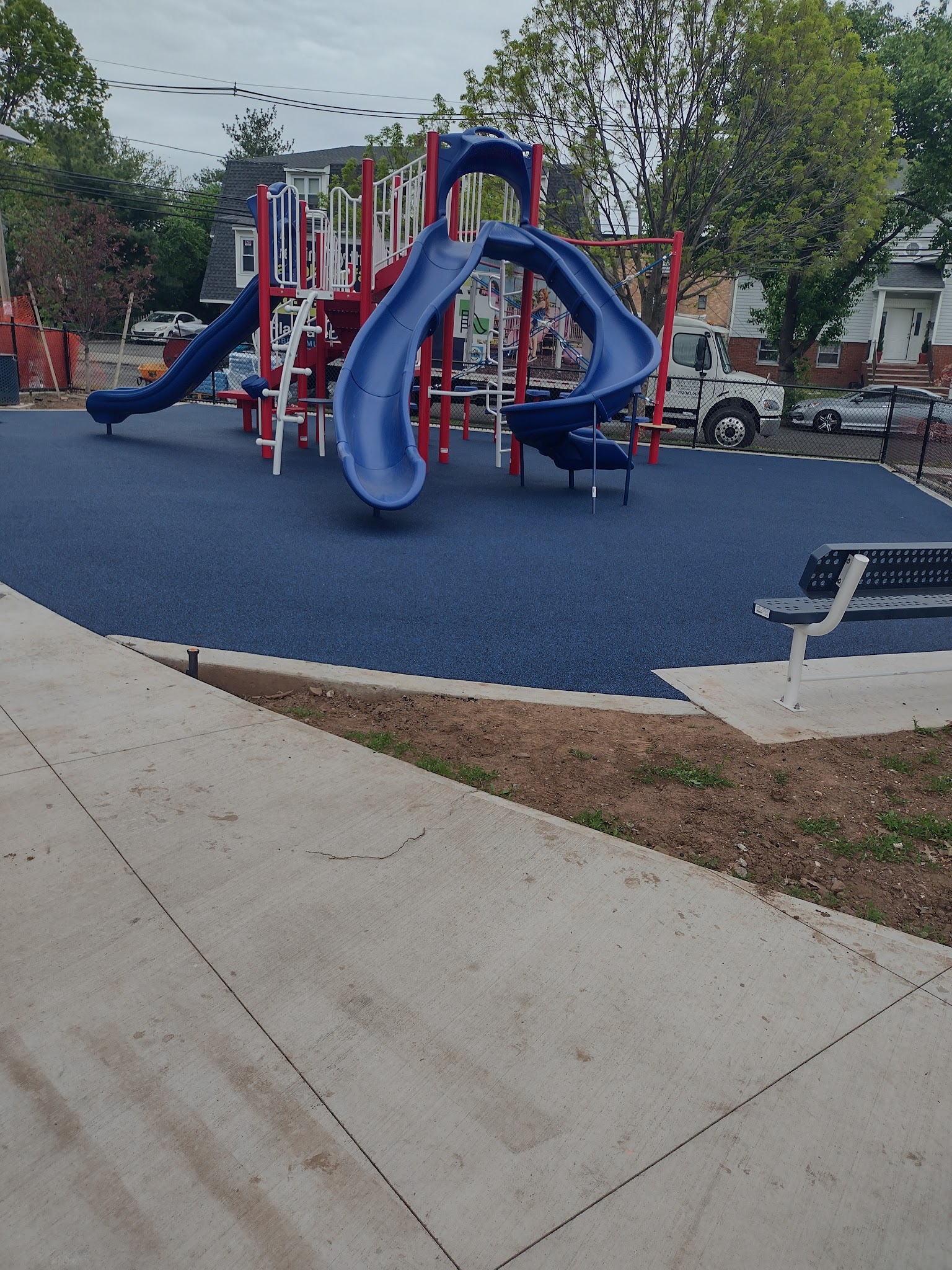 Zelenka Park - Clifton, NJ