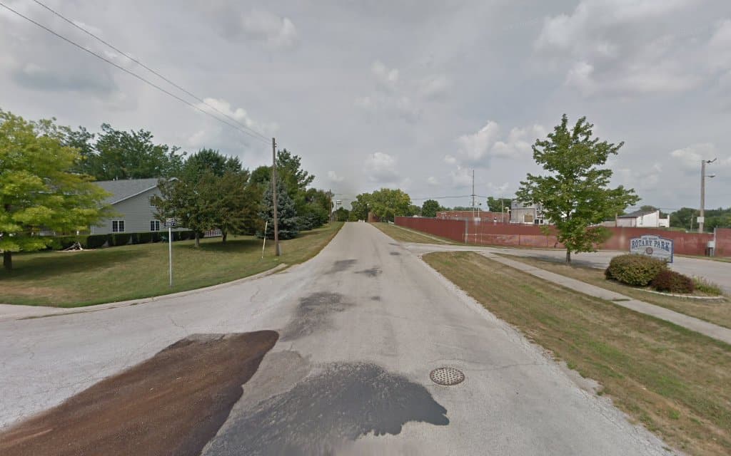 Rotary Park - Clinton, IL