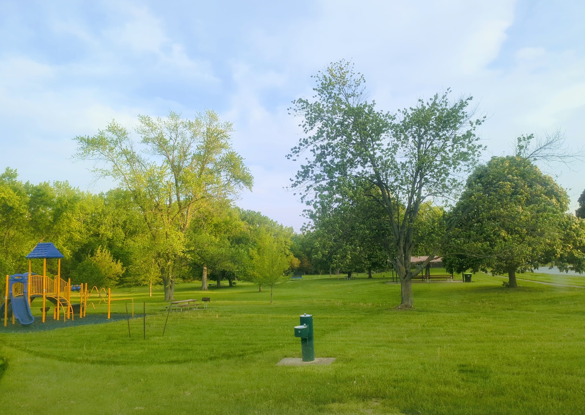 Rotary Park - Clinton, IL