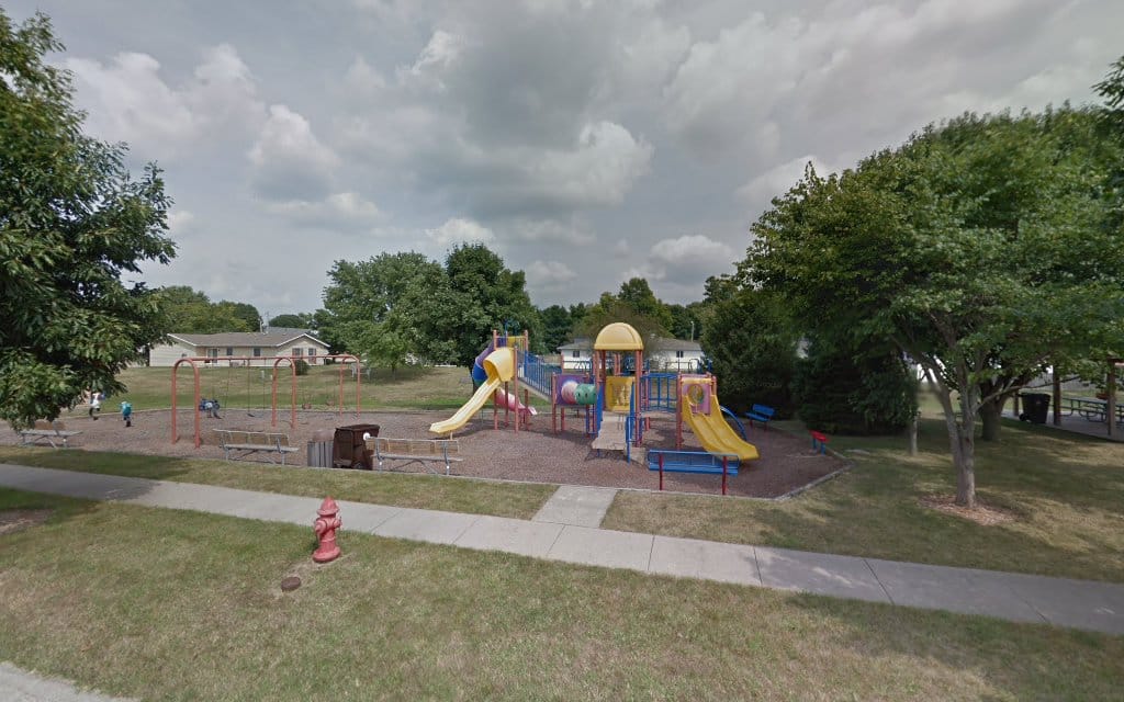 Massey Park - Clinton, IL