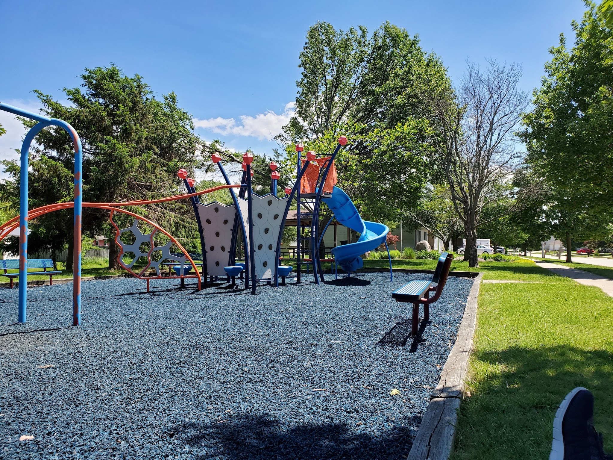 Massey Park - Clinton, IL