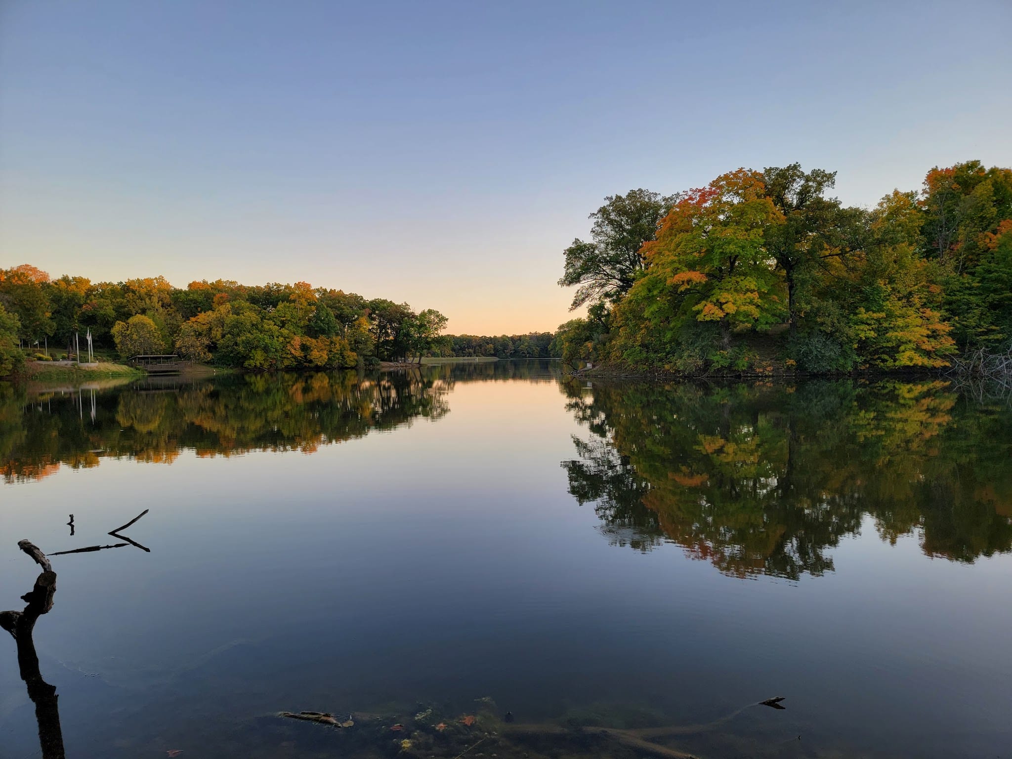Weldon Springs State Park - Clinton, IL