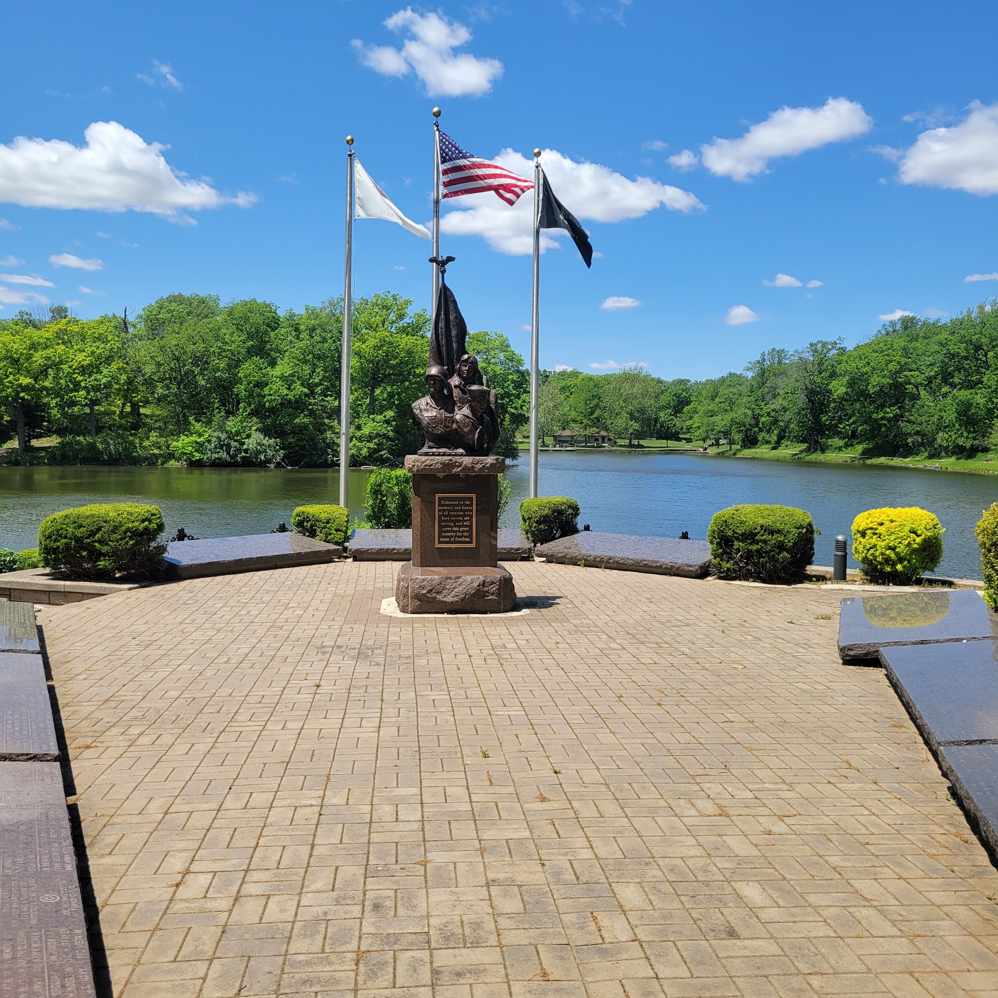 Weldon Springs State Park - Clinton, IL