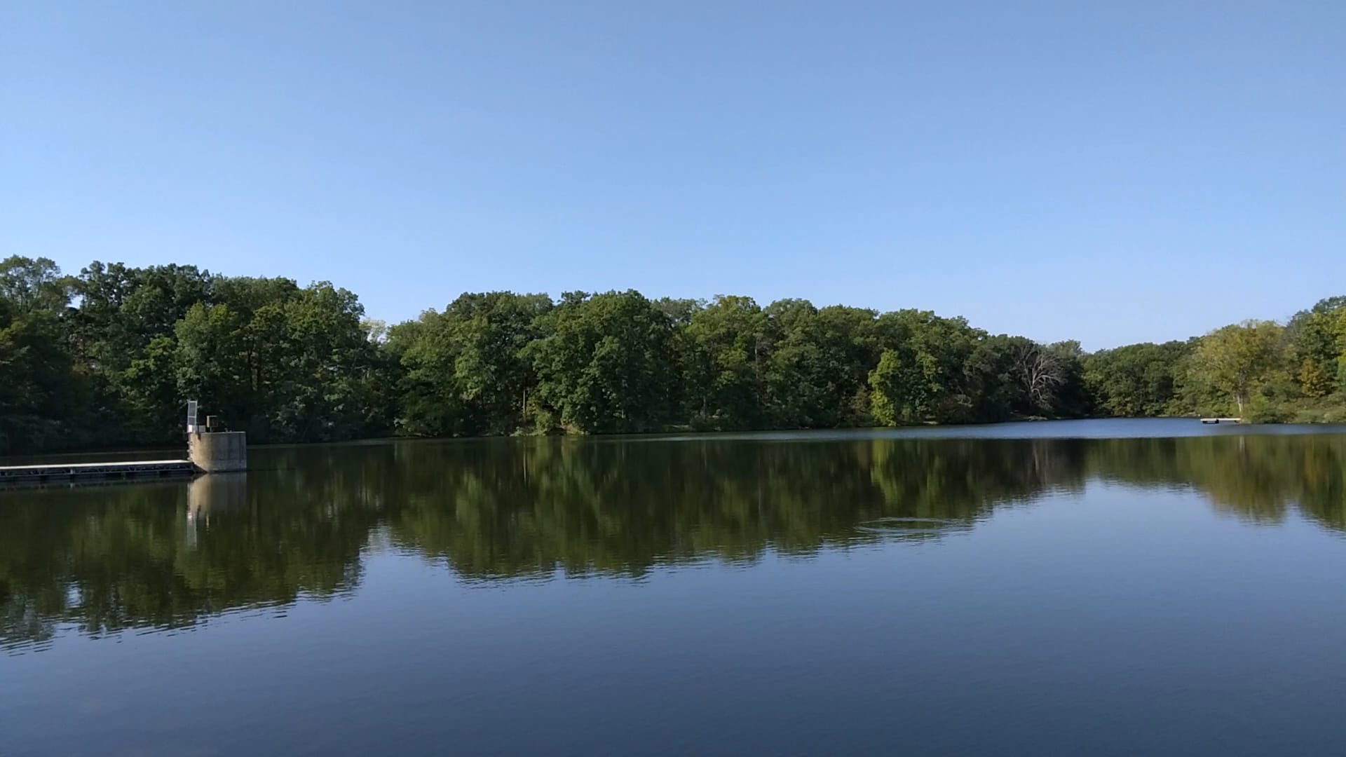 Weldon Springs State Park - Clinton, IL