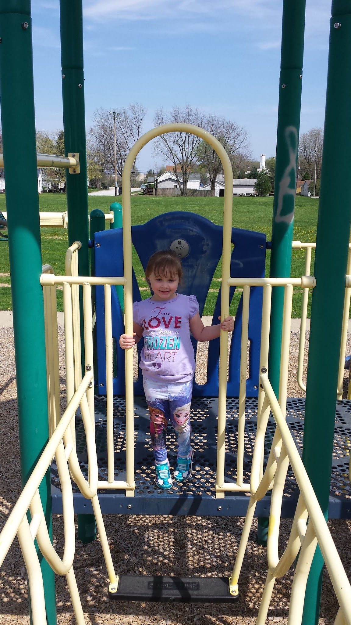 Woodward Park - Clinton, IL