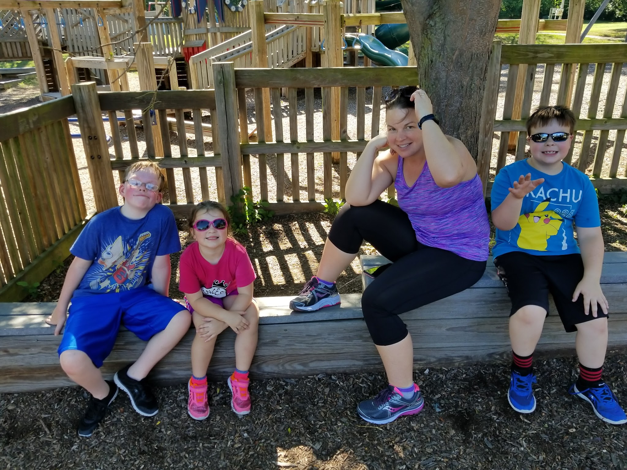 Woodward Park - Clinton, IL