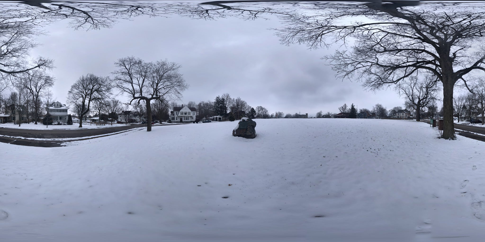 Woodward Park - Clinton, IL