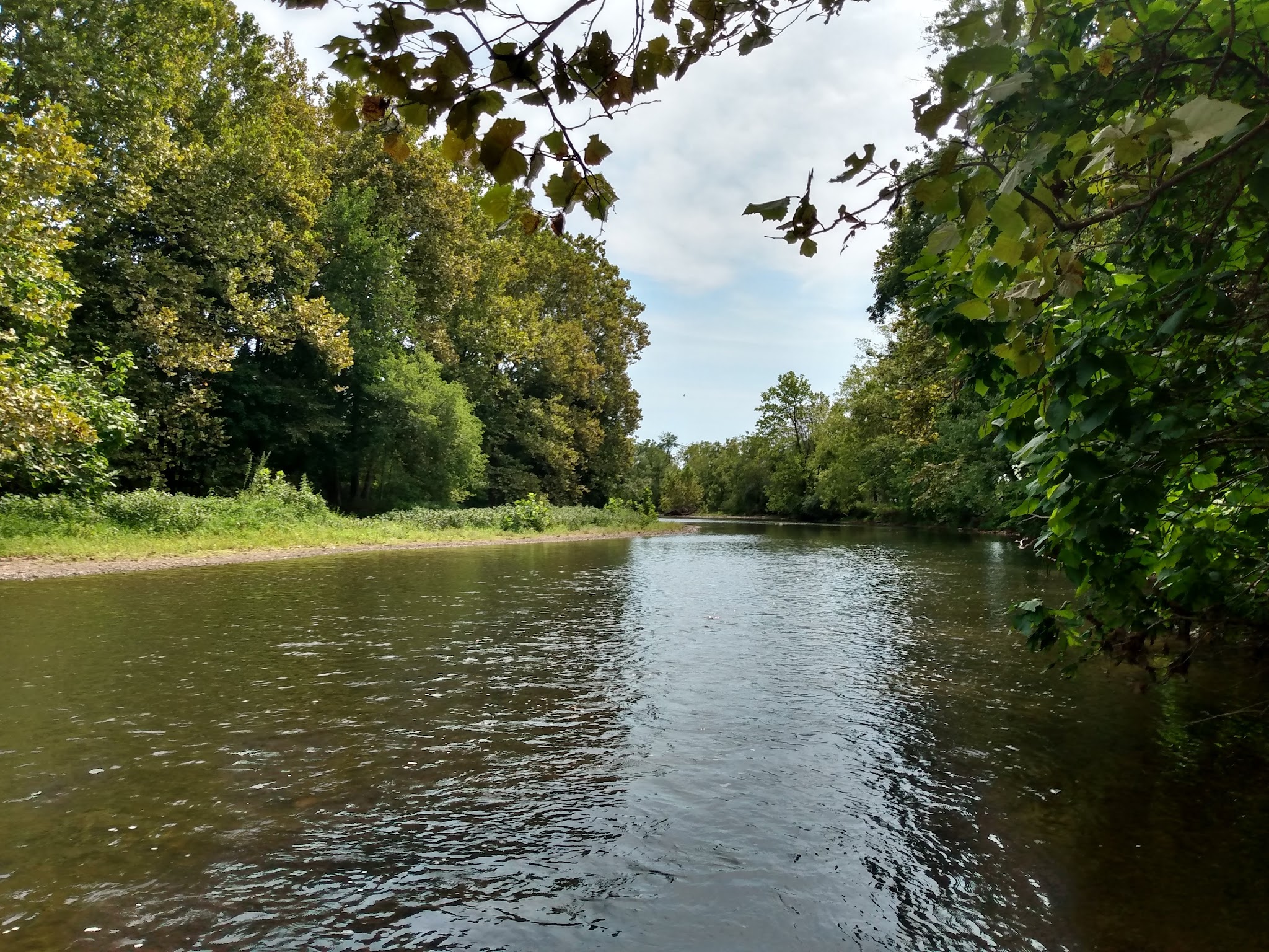 Hunts Mills Park - Clinton, NJ