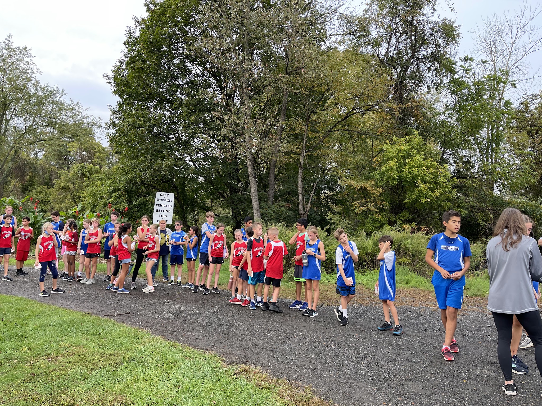 Hunts Mills Park - Clinton, NJ