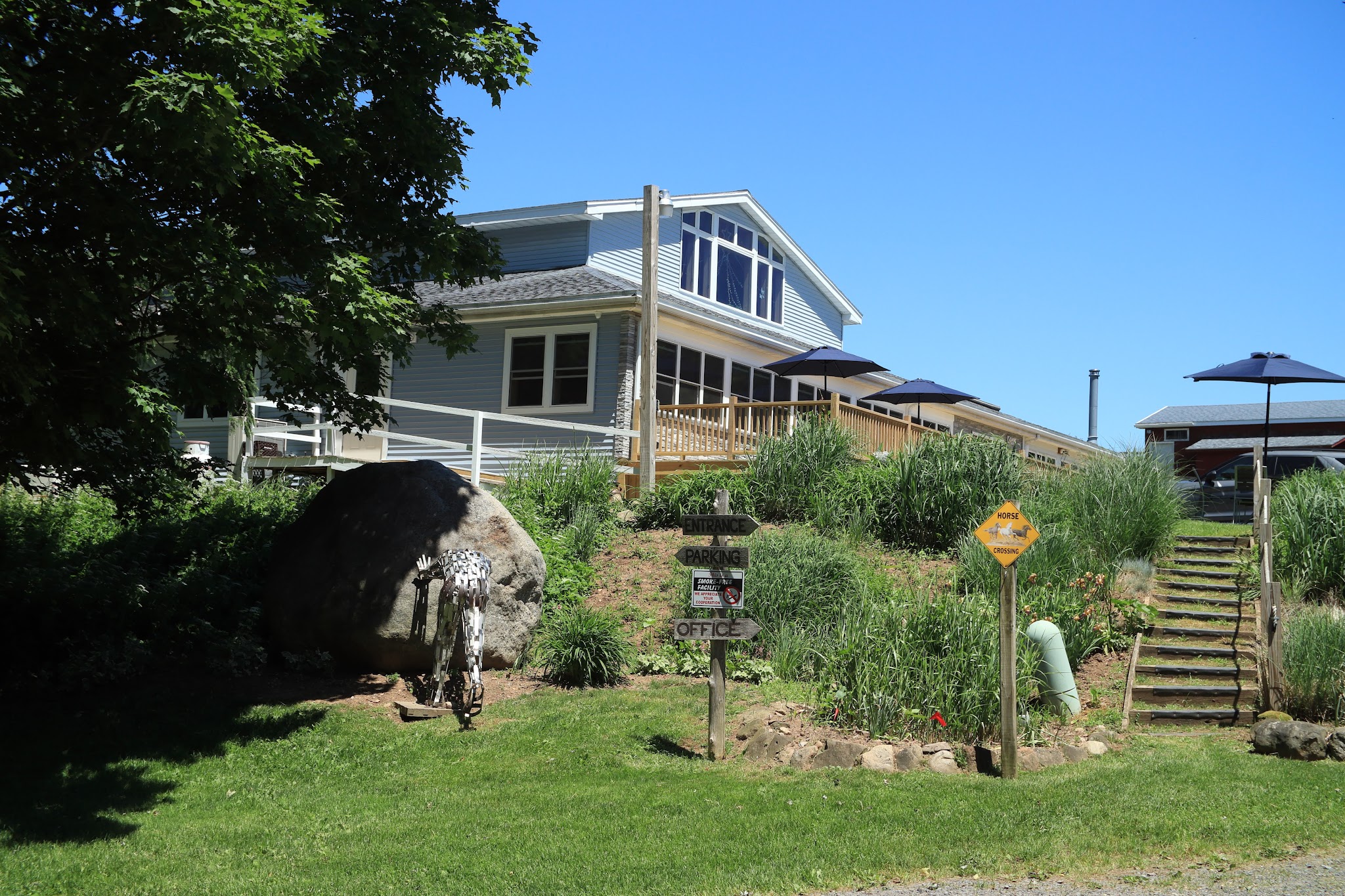 Spring Farm CARES - Clinton, NY