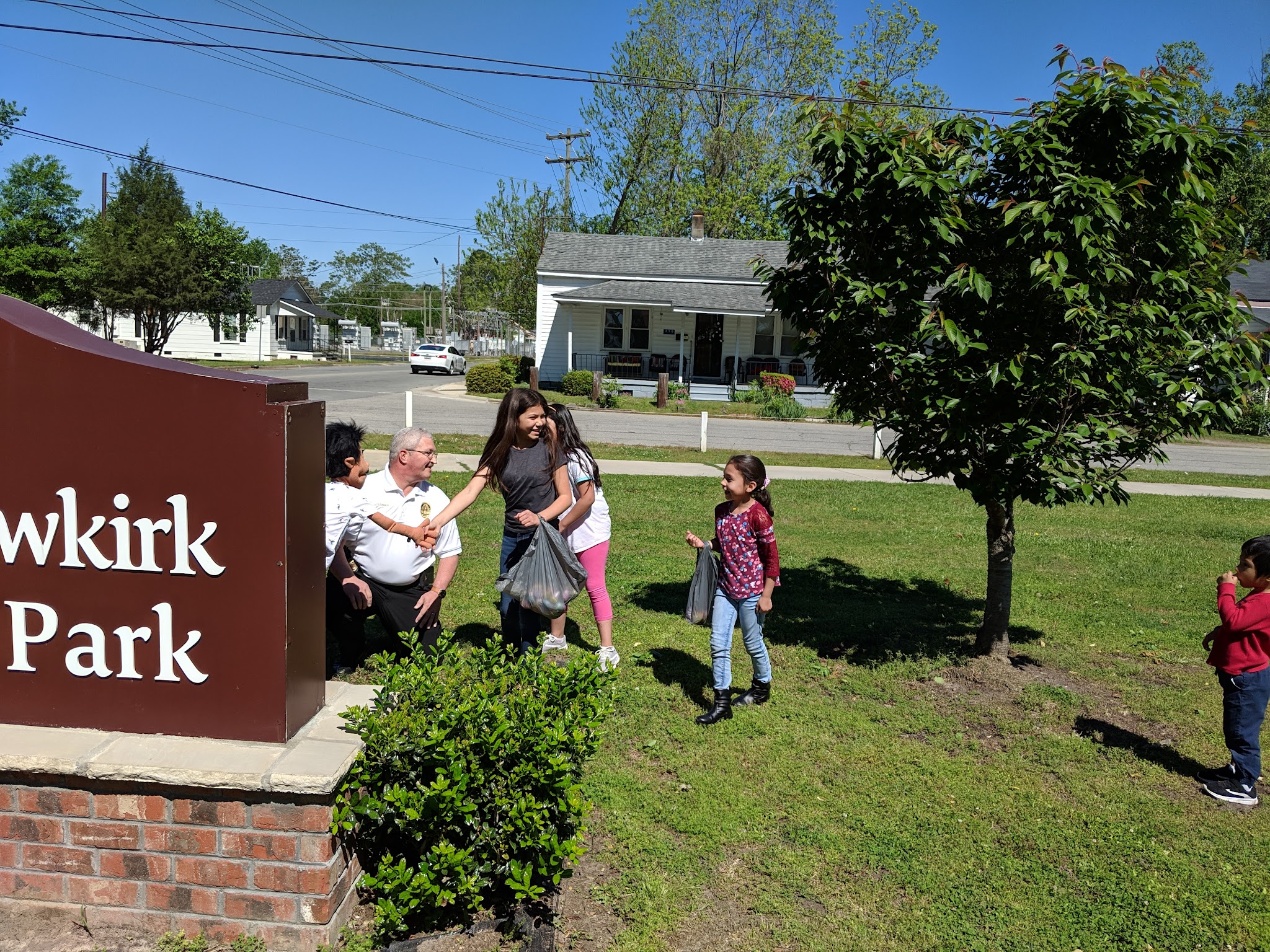 Newkirk Park - Clinton, NC