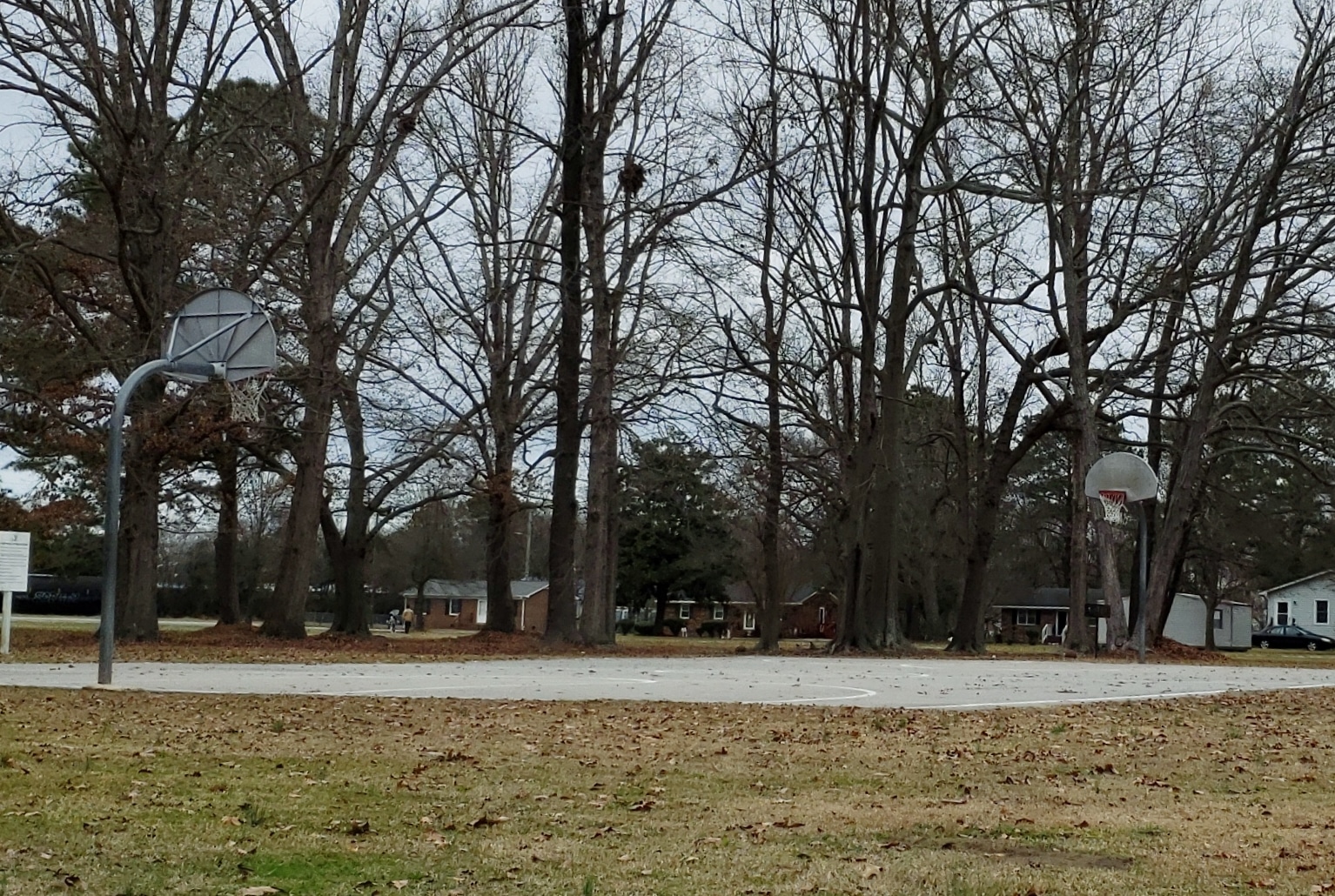 Newkirk Park - Clinton, NC