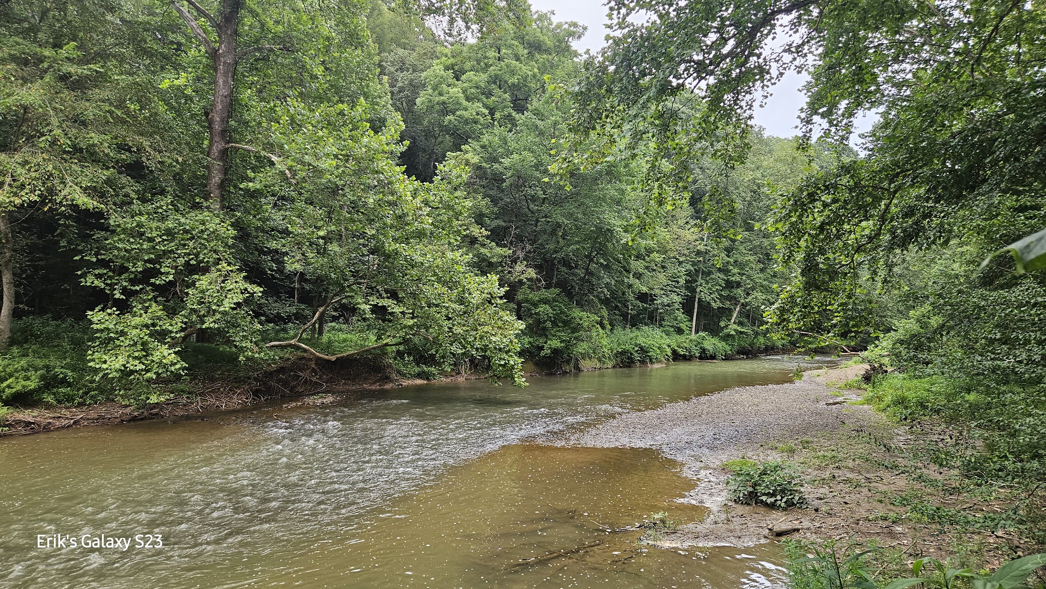 Wildflower Reserve Interpretive Center - Clinton, PA