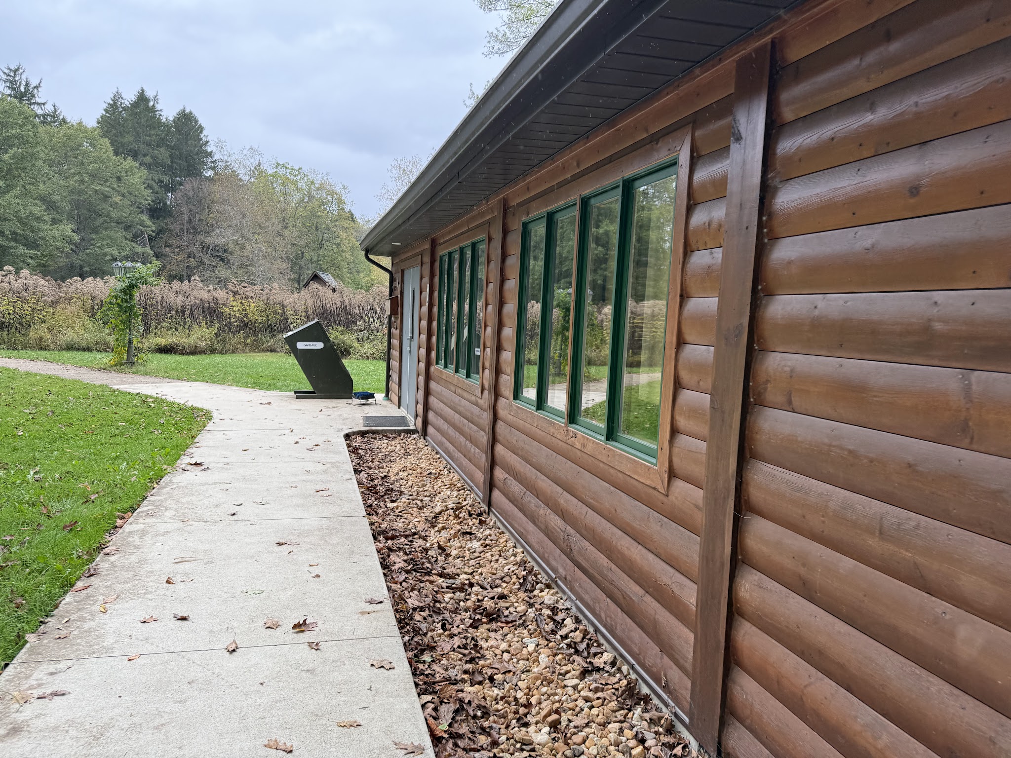 Wildflower Reserve Interpretive Center - Clinton, PA