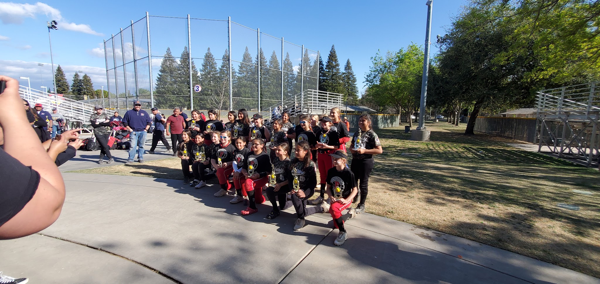 Buchanan Softball Complex - Clovis, CA
