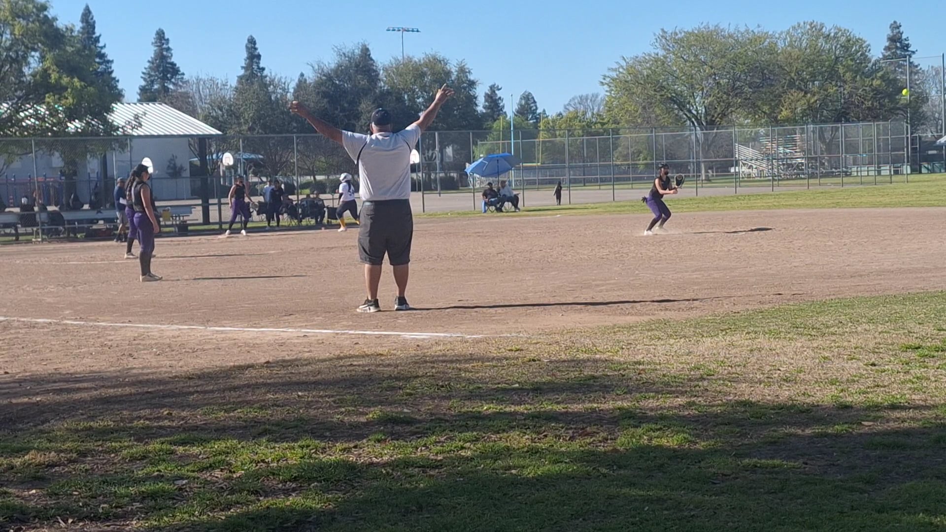 Buchanan Softball Complex - Clovis, CA