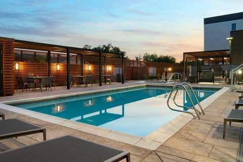 Courtyard Fresno Clovis - Clovis, CA