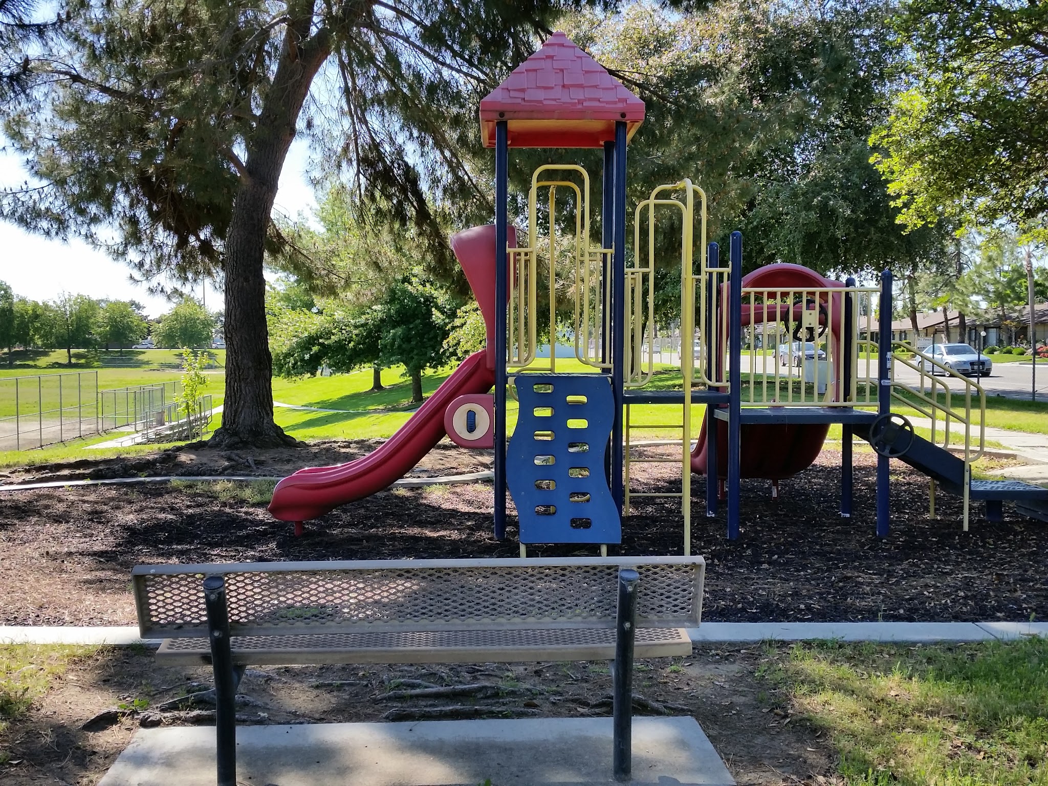 Rotary Park - Clovis, CA
