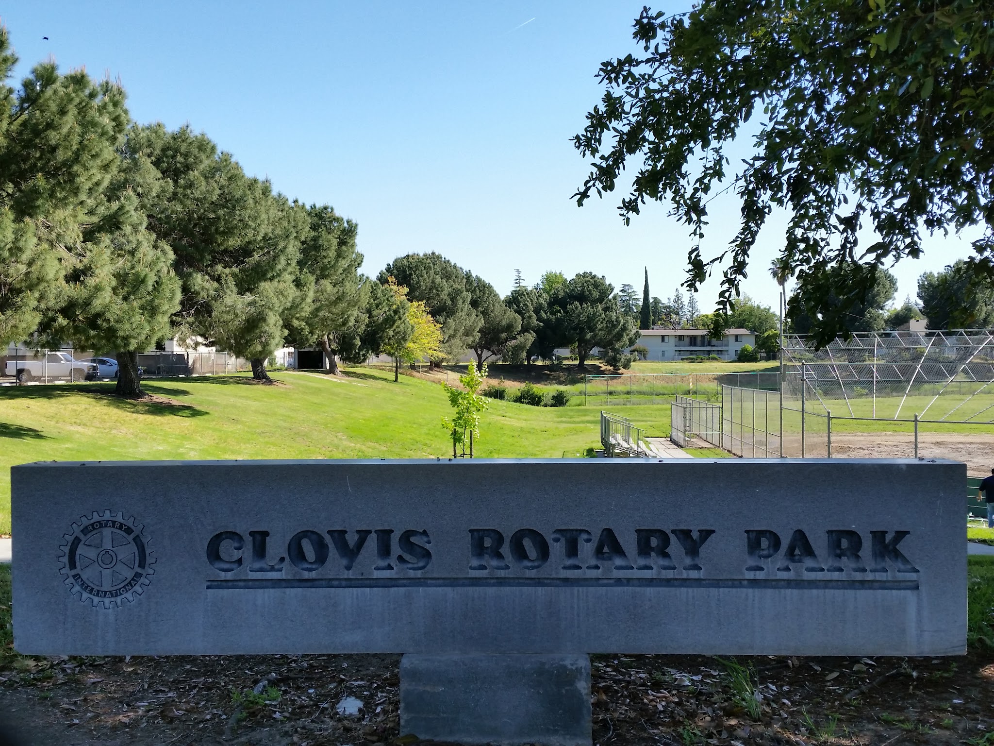 Rotary Park - Clovis, CA
