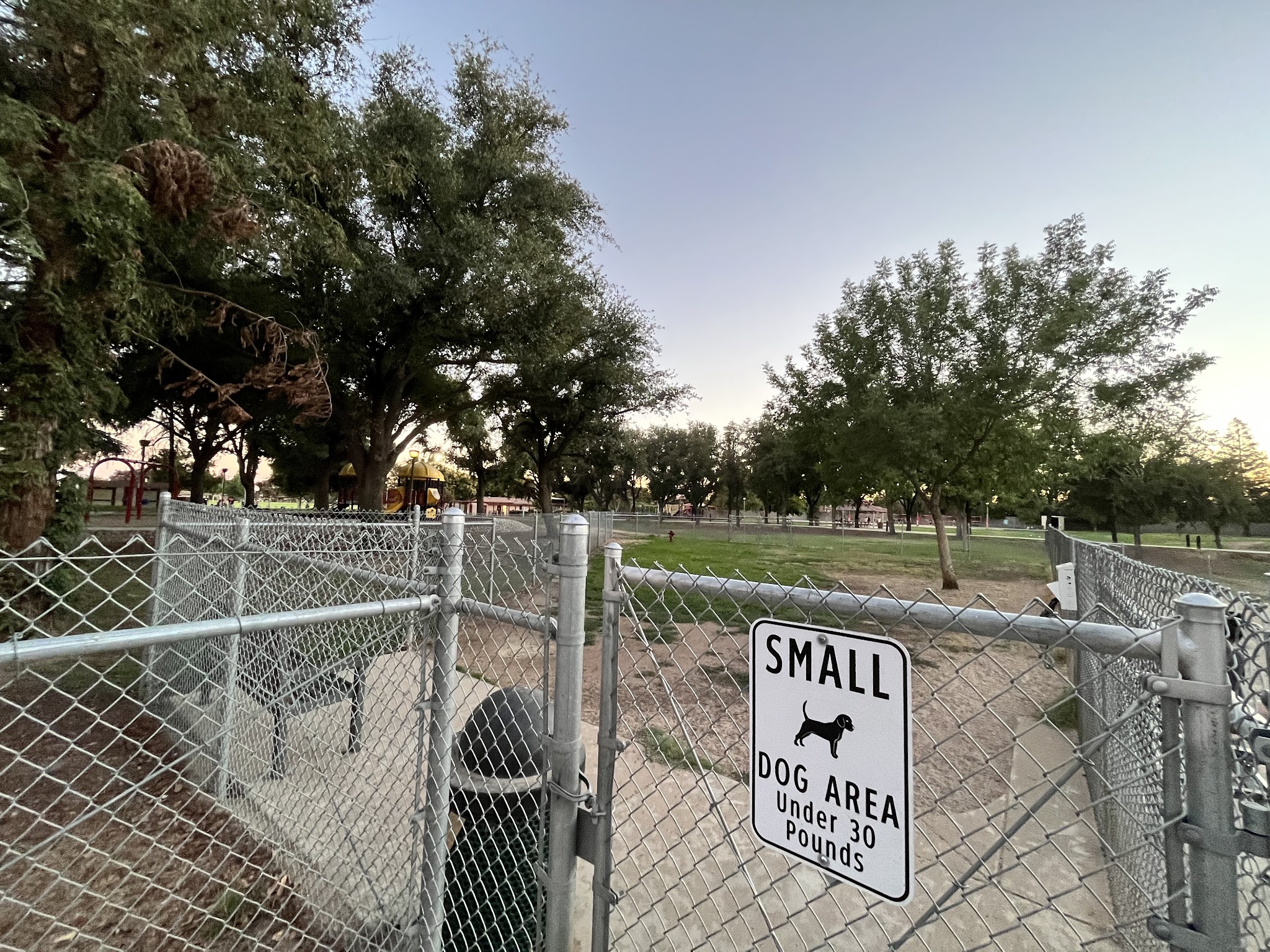 Sierra Bicentennial Dog Park - Clovis, CA